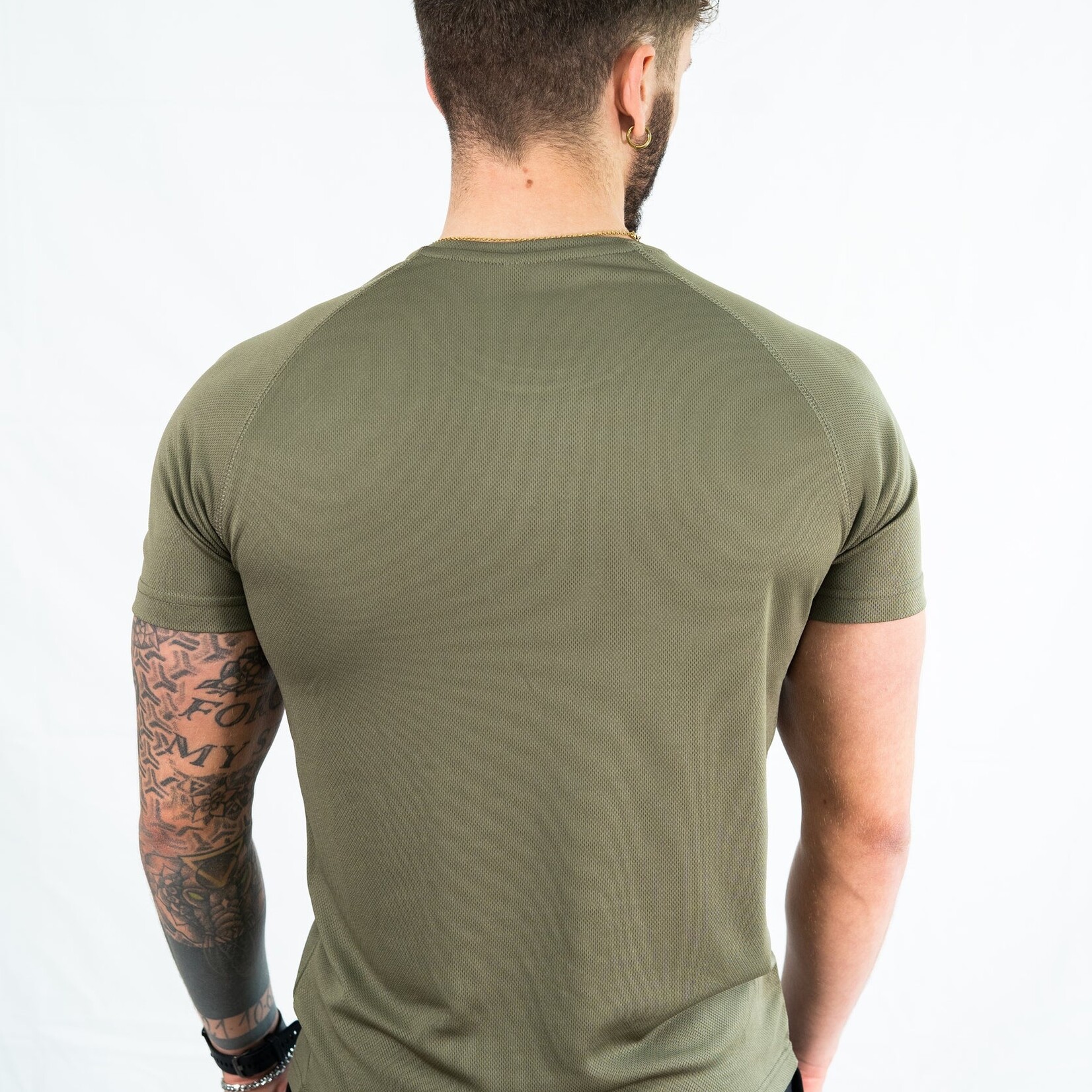 T-Shirt Manches courtes Graphic - TchimoTeam