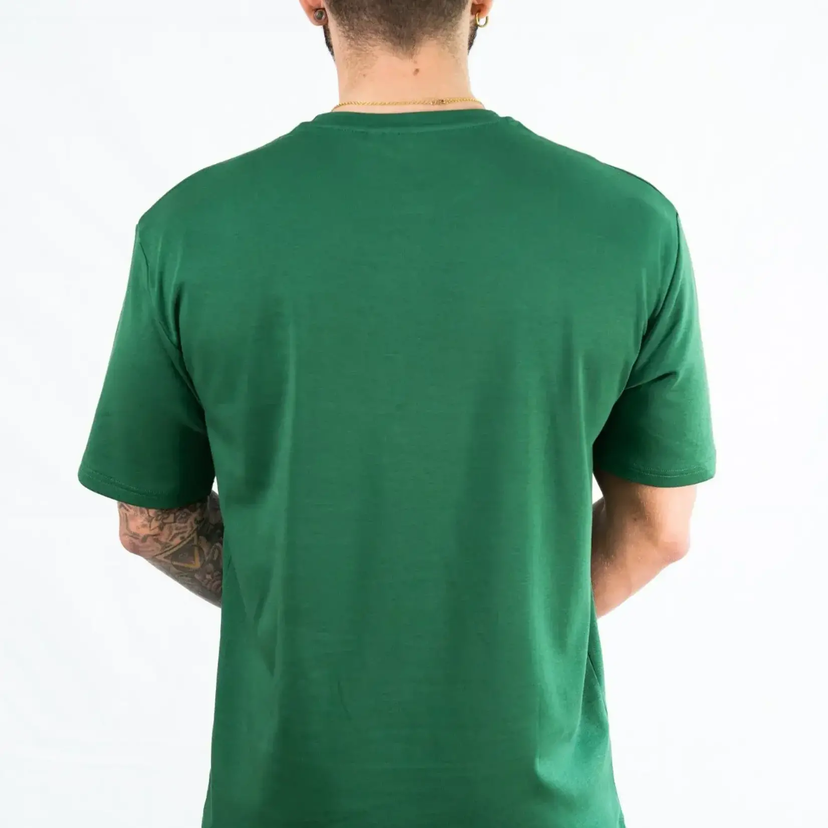 T-shirt Oversize Compress Logo -TchimoTeam