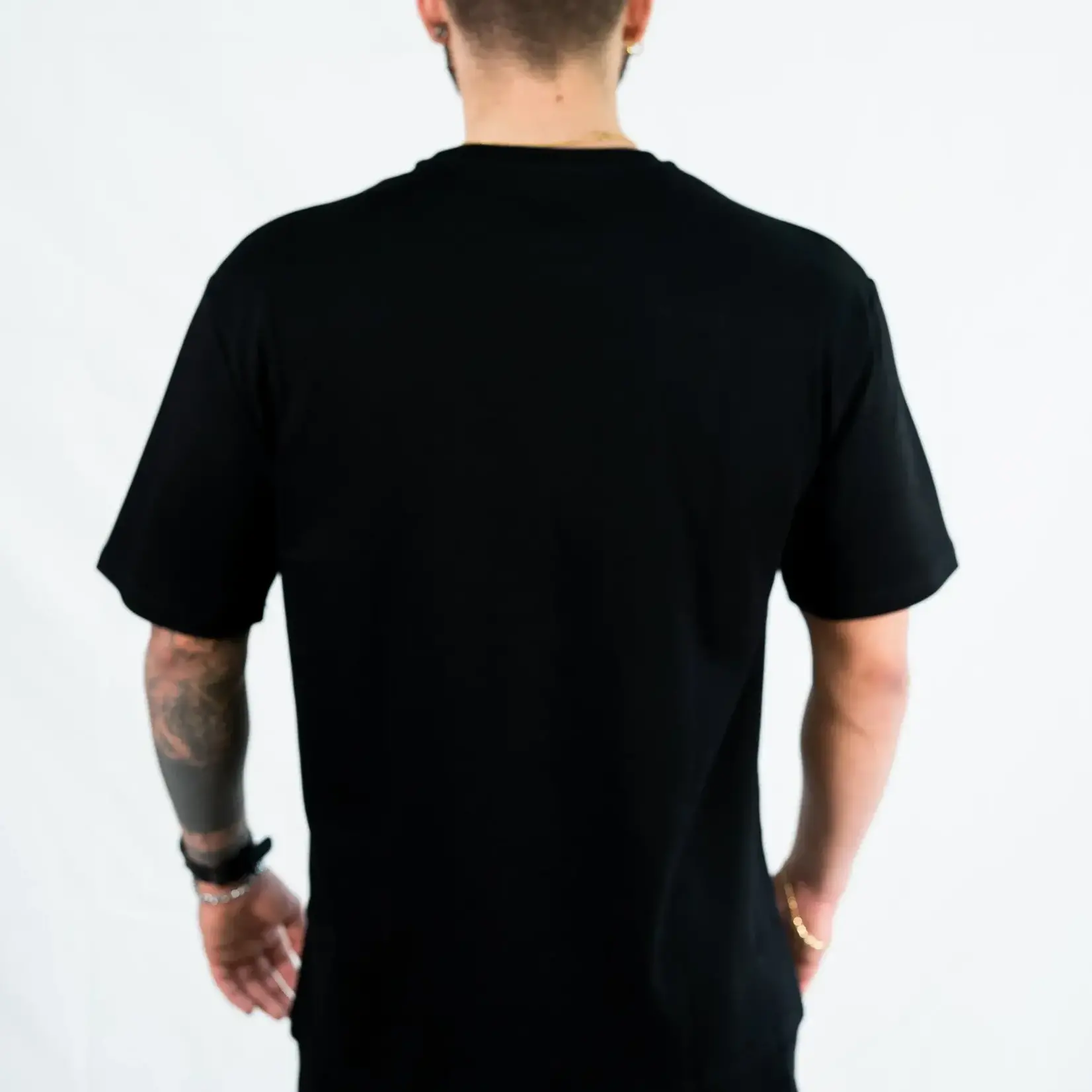 T-shirt Oversize Compress Logo -TchimoTeam