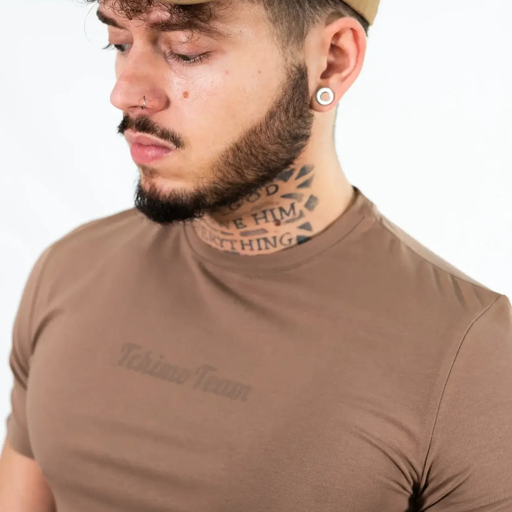 T-Shirt à Manches Courtes - TchimoTeam