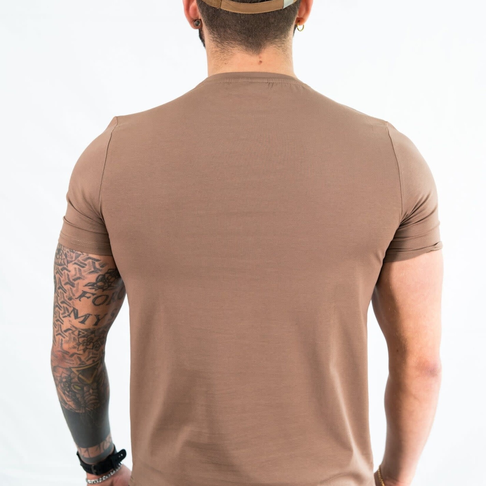 T-Shirt à Manches Courtes - TchimoTeam