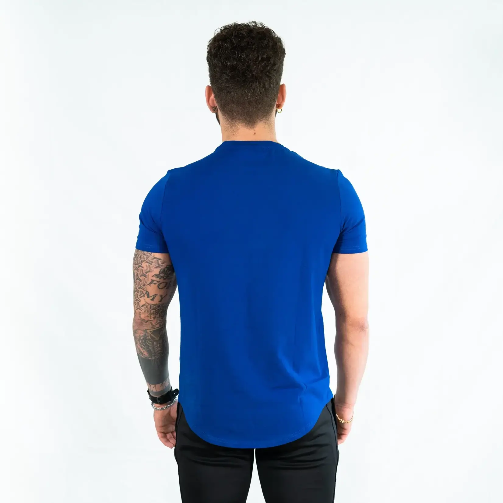 T-Shirt à Manches Courtes - TchimoTeam