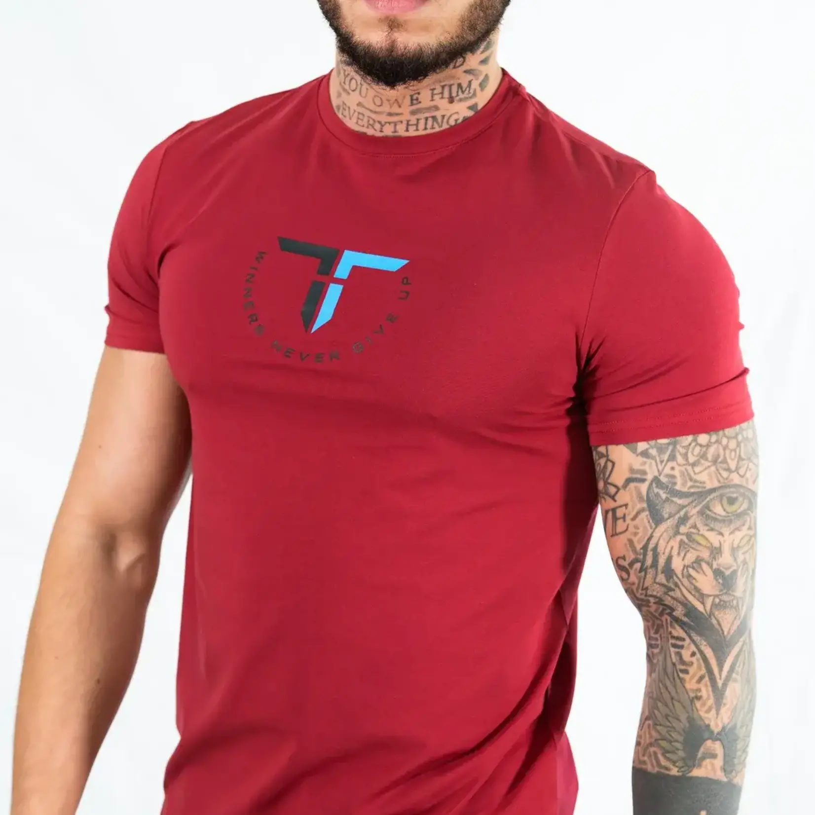 T-Shirt à Manches Courtes TT - TchimoTeam