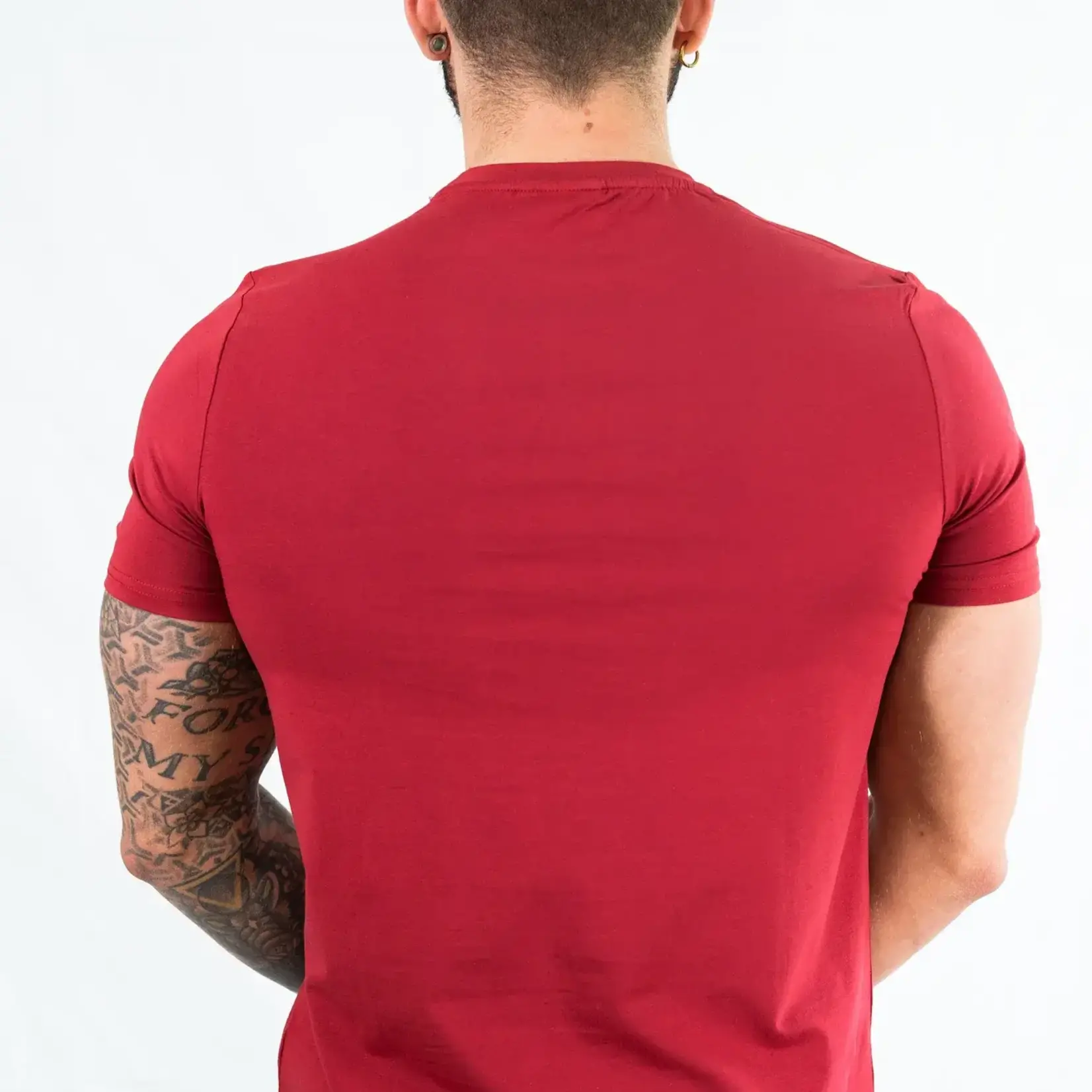 T-Shirt à Manches Courtes TT - TchimoTeam