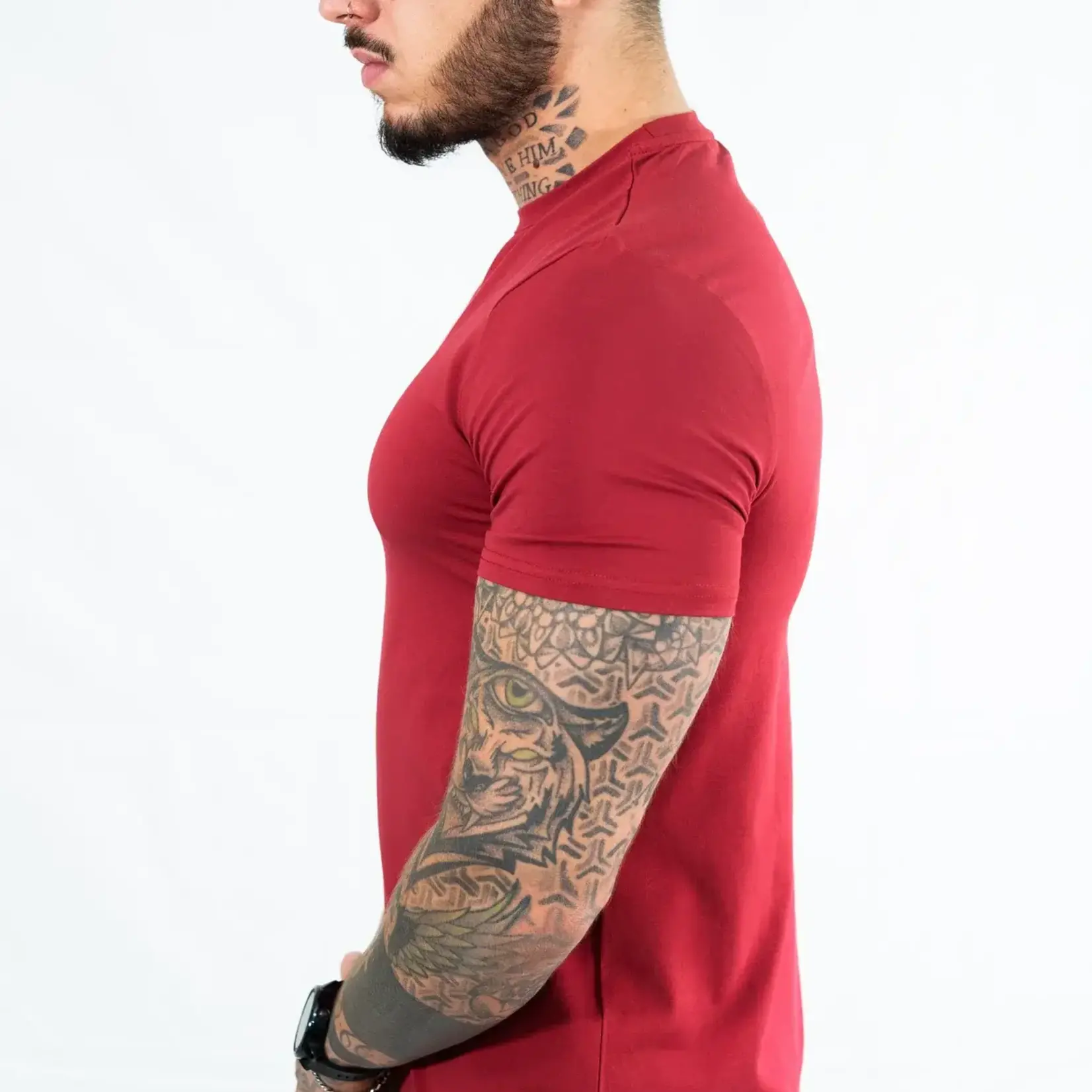 T-Shirt à Manches Courtes TT - TchimoTeam