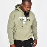 Sweat à Capuche Oversize  Unisex - TchimoTeam