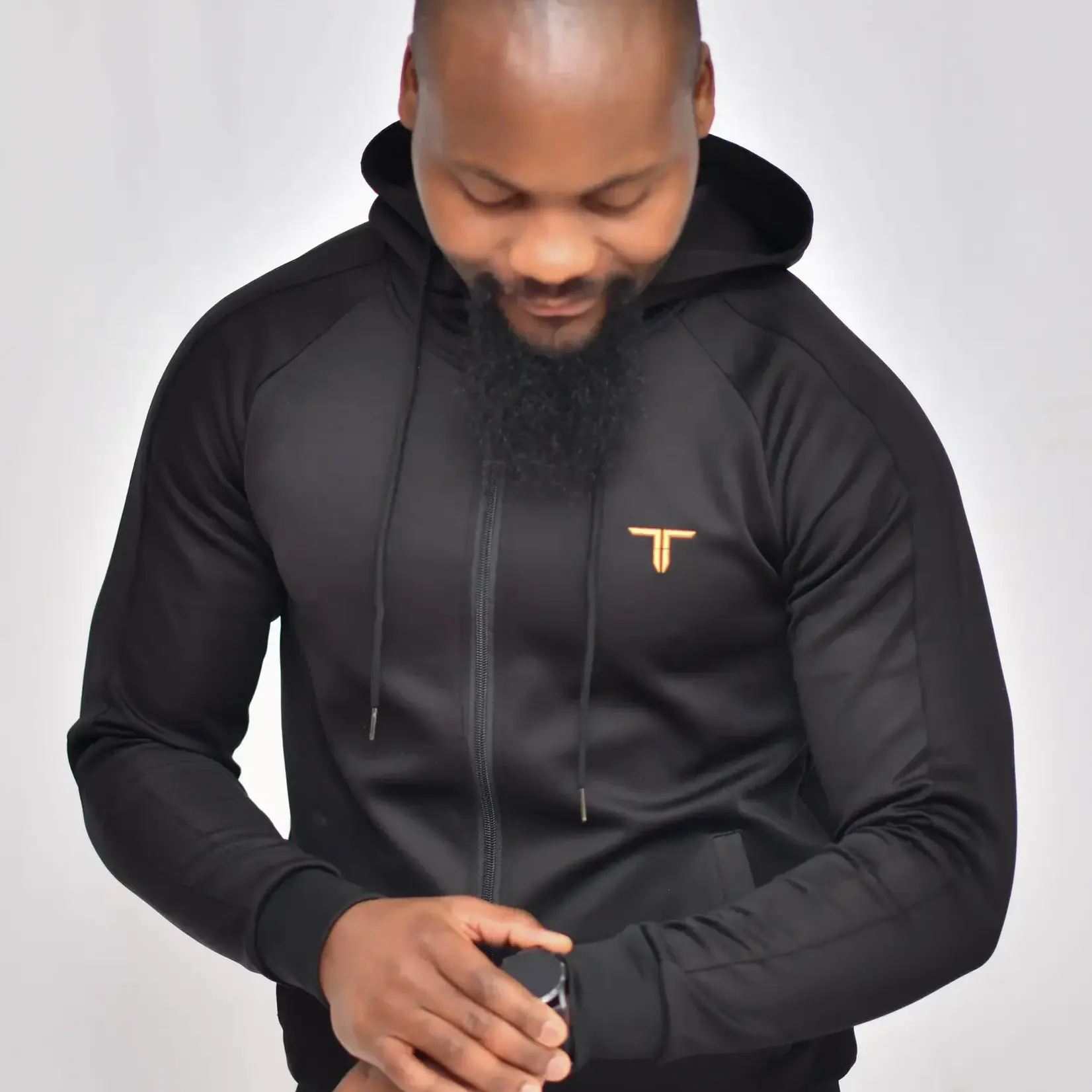 Veste de survêtement - TchimoTeam