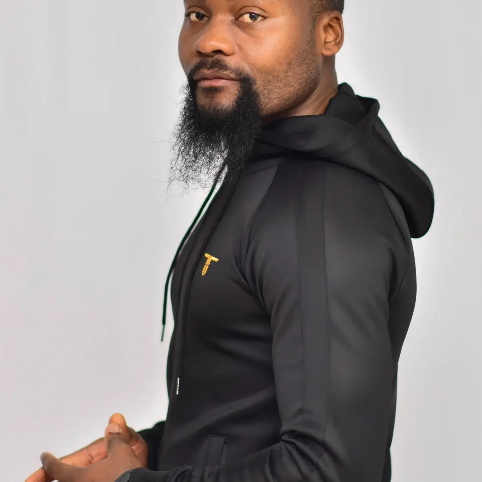 Veste de survêtement - TchimoTeam