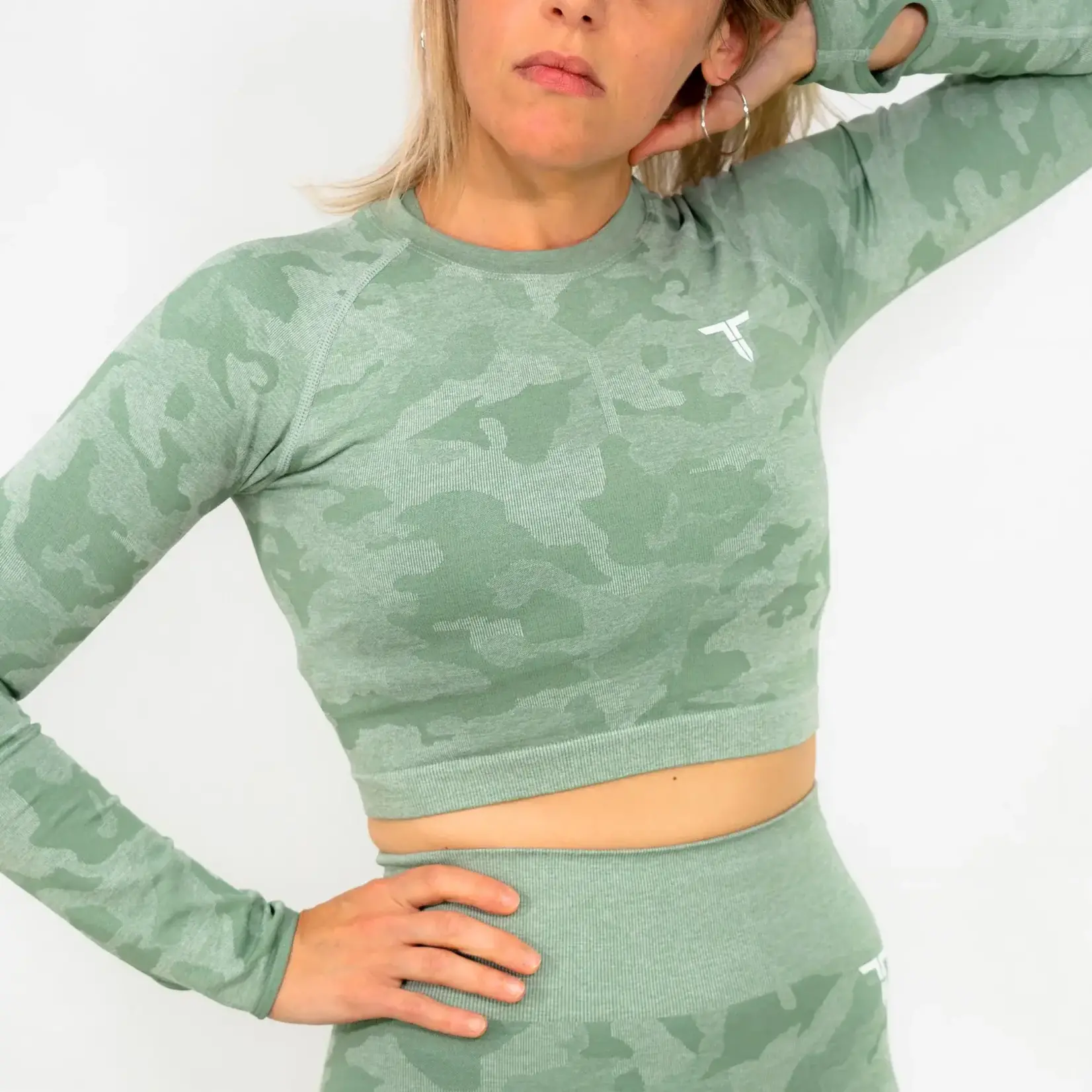 Haut Court de Sport - Fitness - TchimoTeam