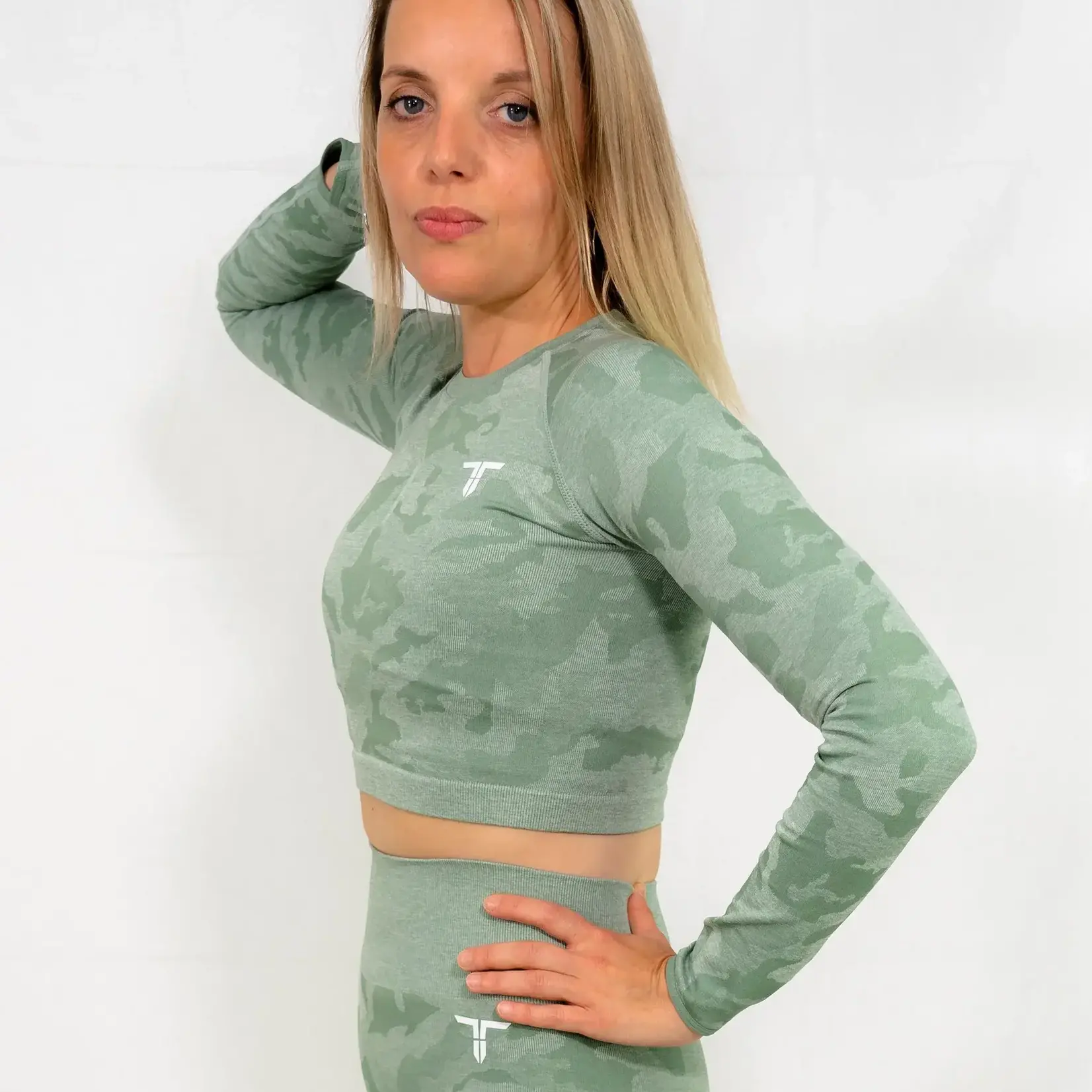 Haut Court de Sport - Fitness - TchimoTeam