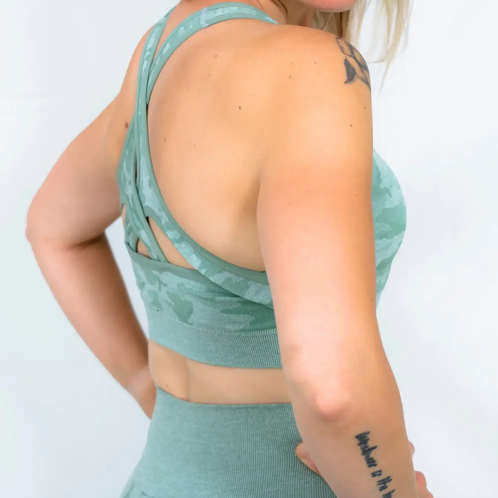 Soutien-gorge de Fitness - TchimoTeam