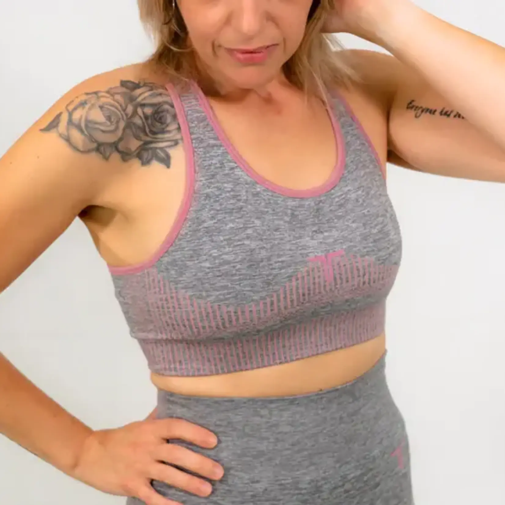 Brassière Soutien-gorge de sport - TchimoTeam