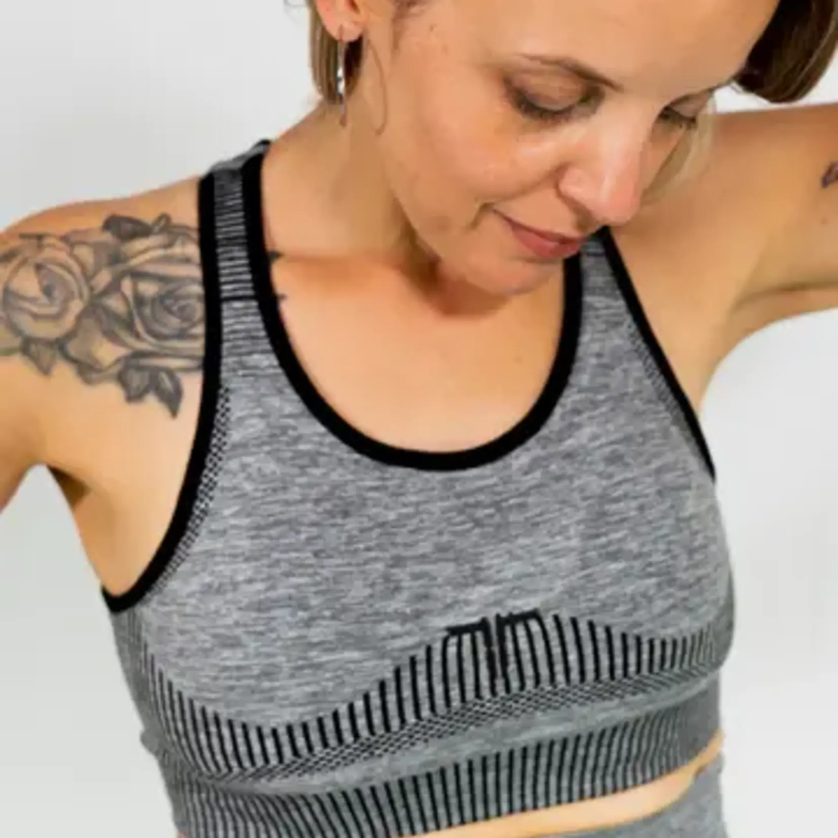 Brassière Soutien-gorge de sport - TchimoTeam