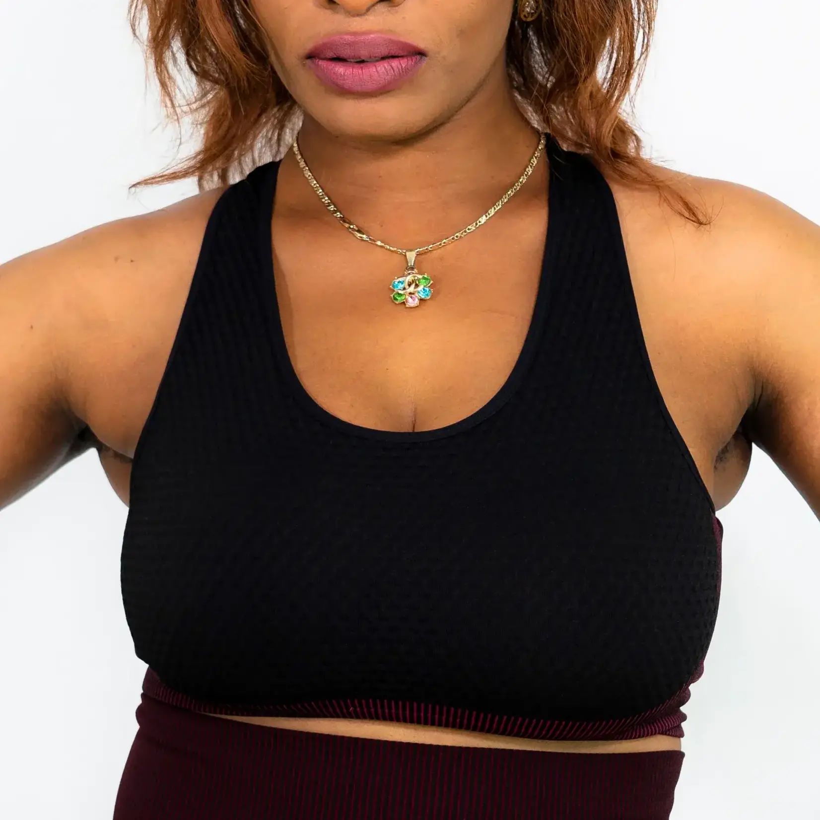 Soutien-gorge de sport - TchimoTeam