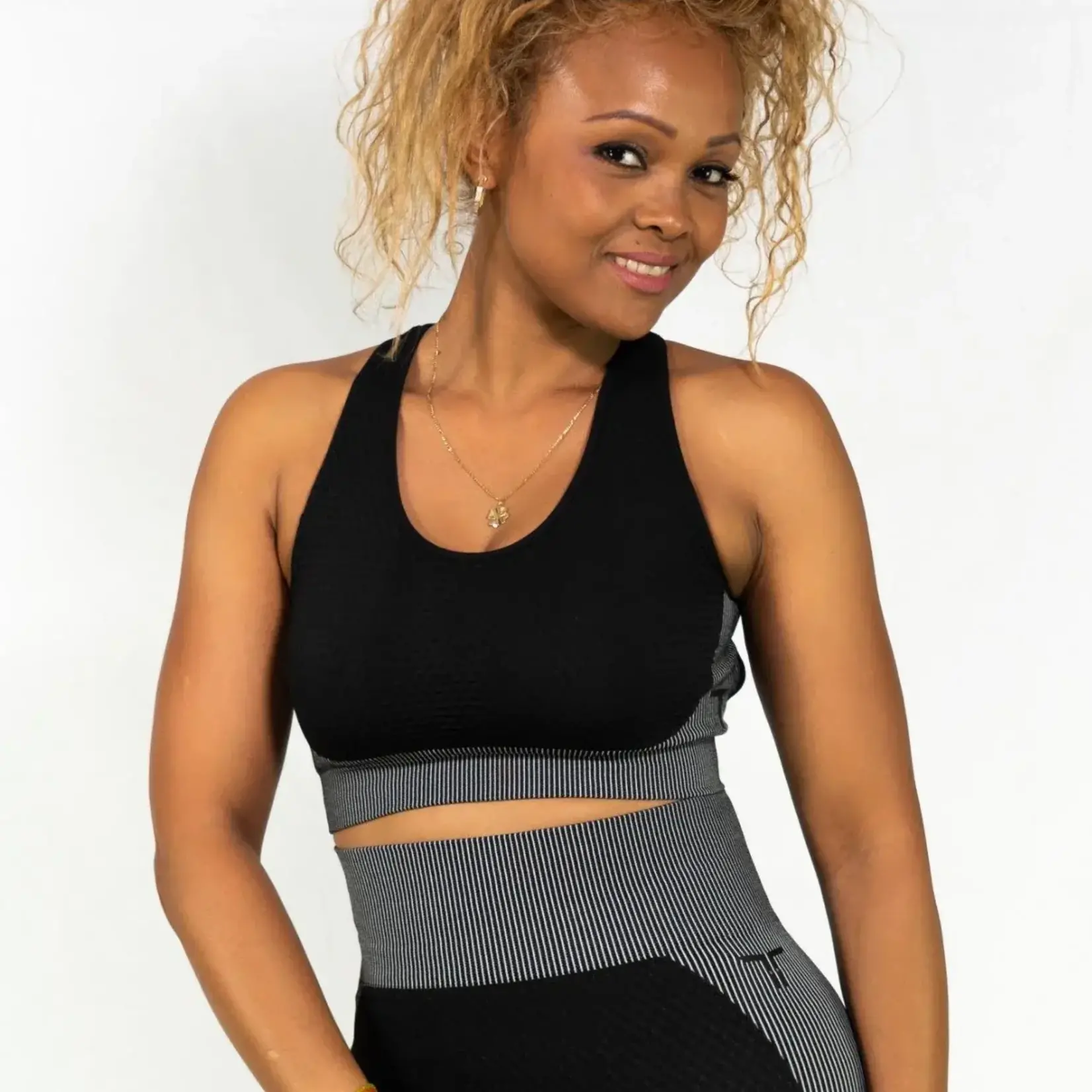 Soutien-gorge de sport - TchimoTeam