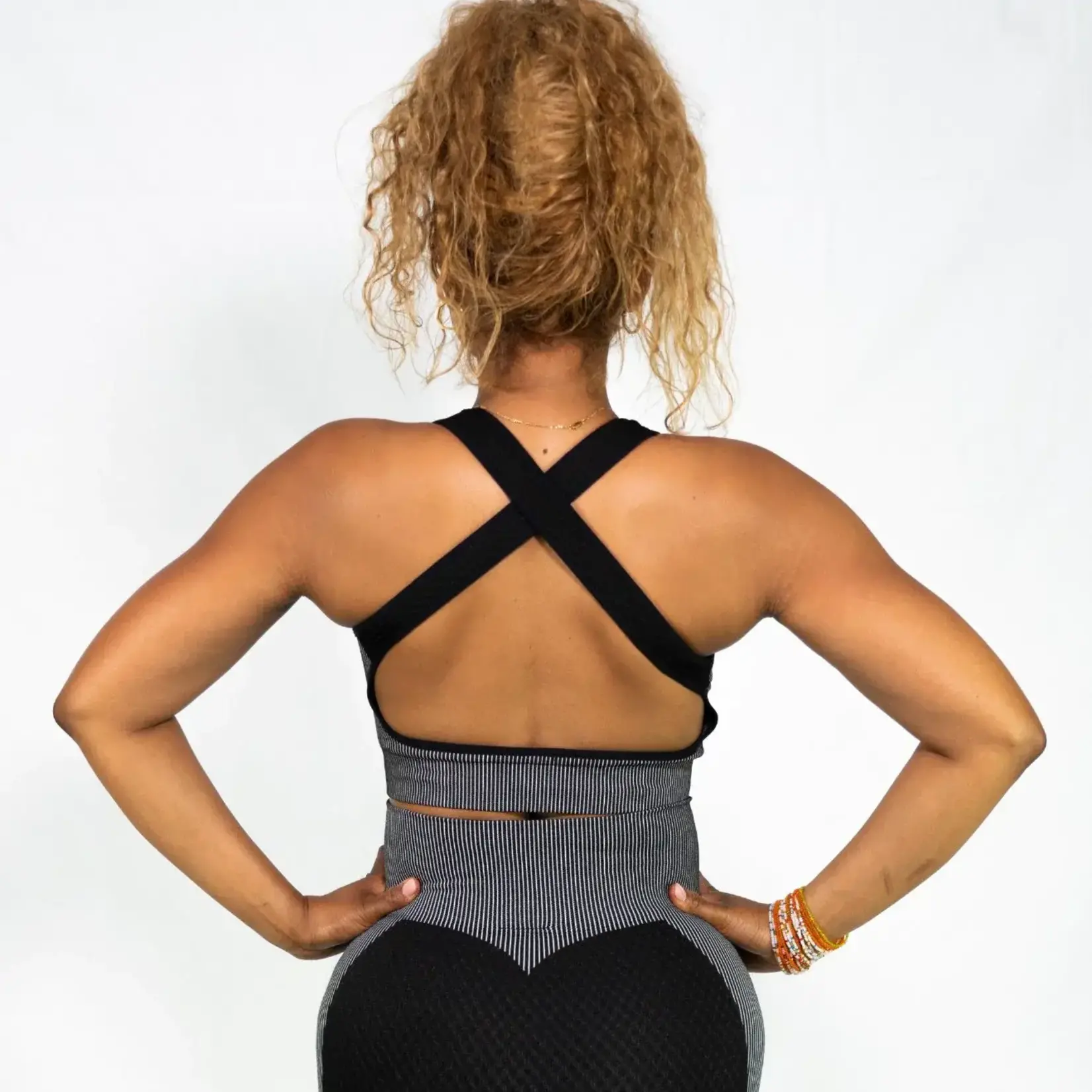 Soutien-gorge de sport - TchimoTeam