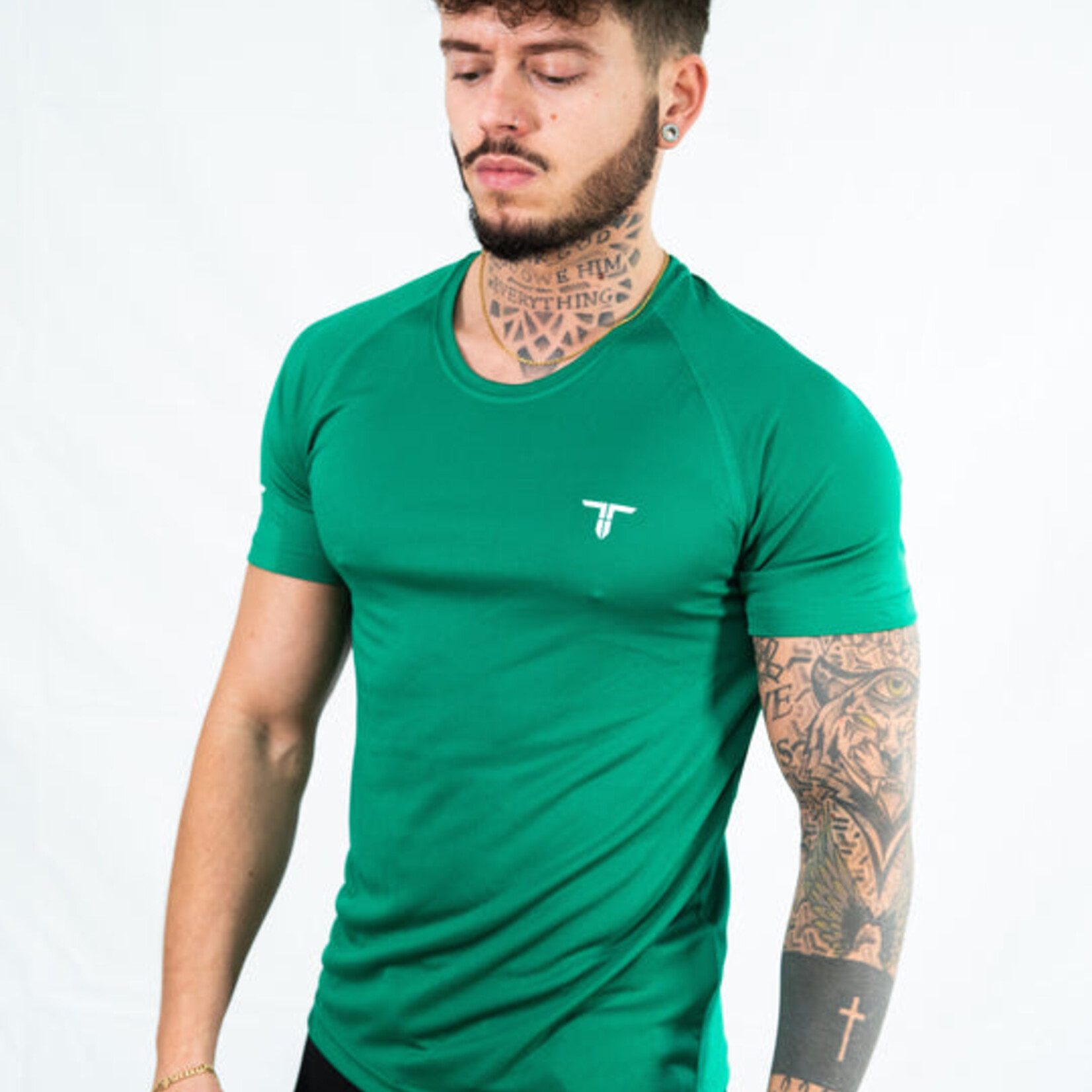 T-Shirt Manches courtes Graphic - TchimoTeam