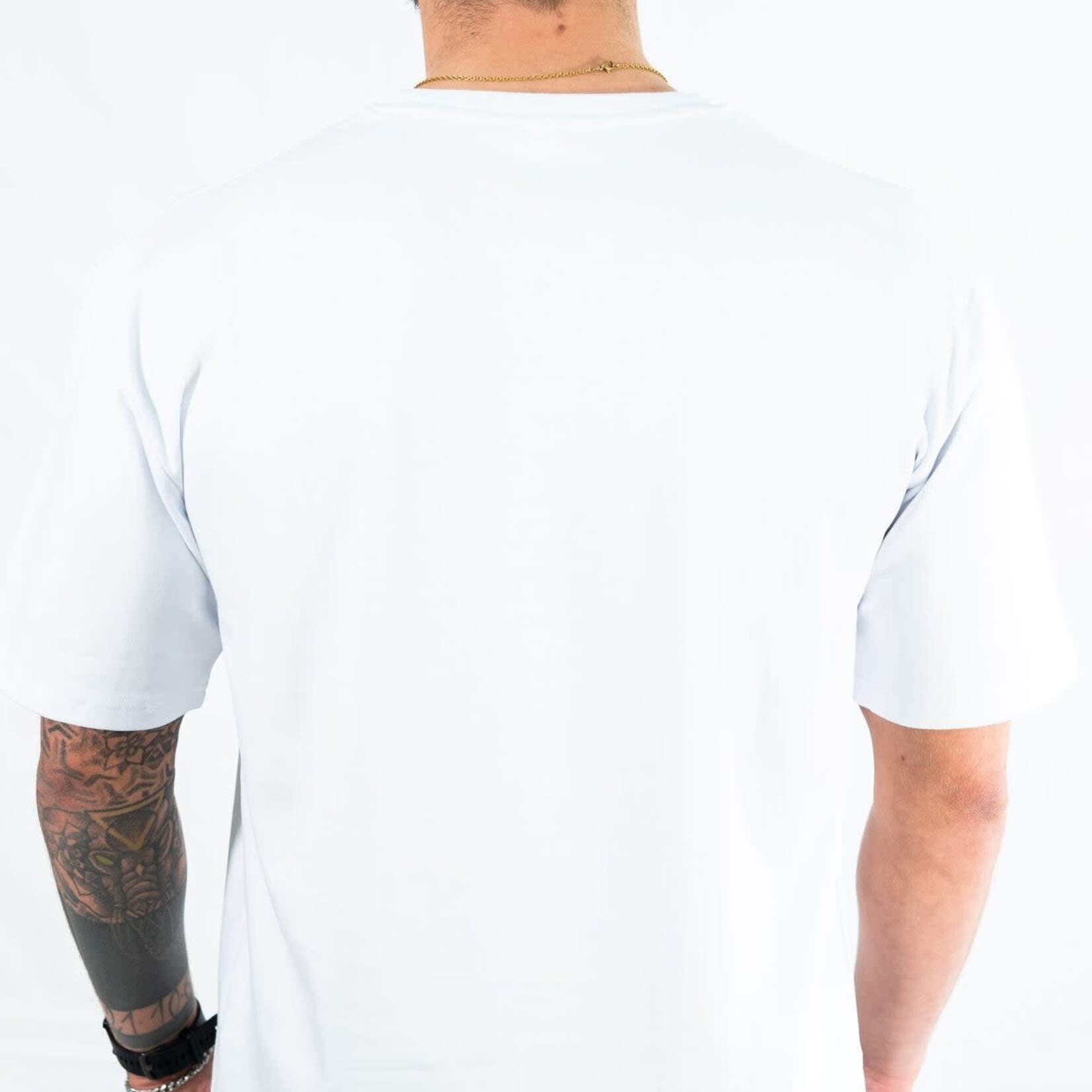 T-Shirt Oversize - Mom Logo -TchimoTeam