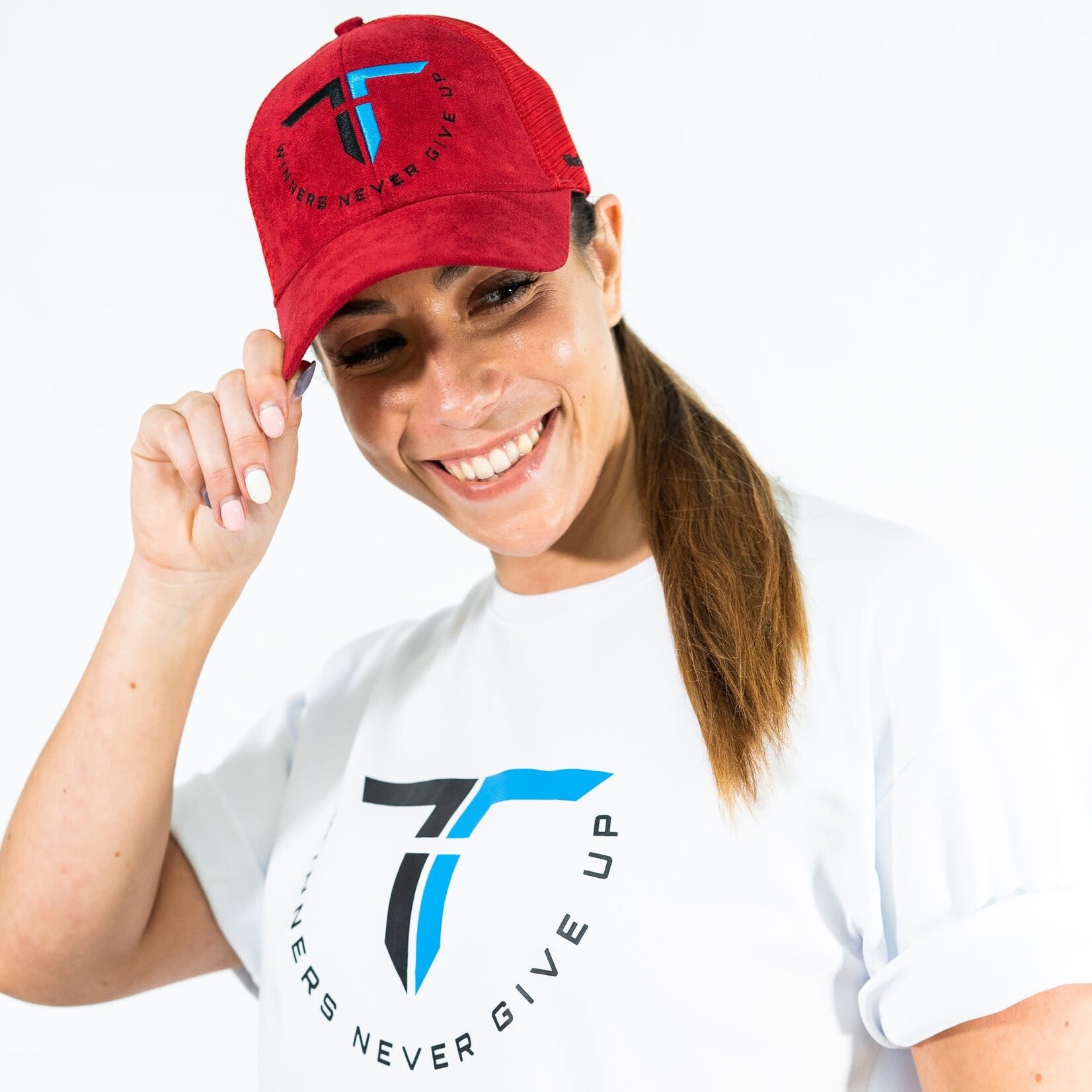 Tchimo Team Casquette Trucker Cap TchimoTeam