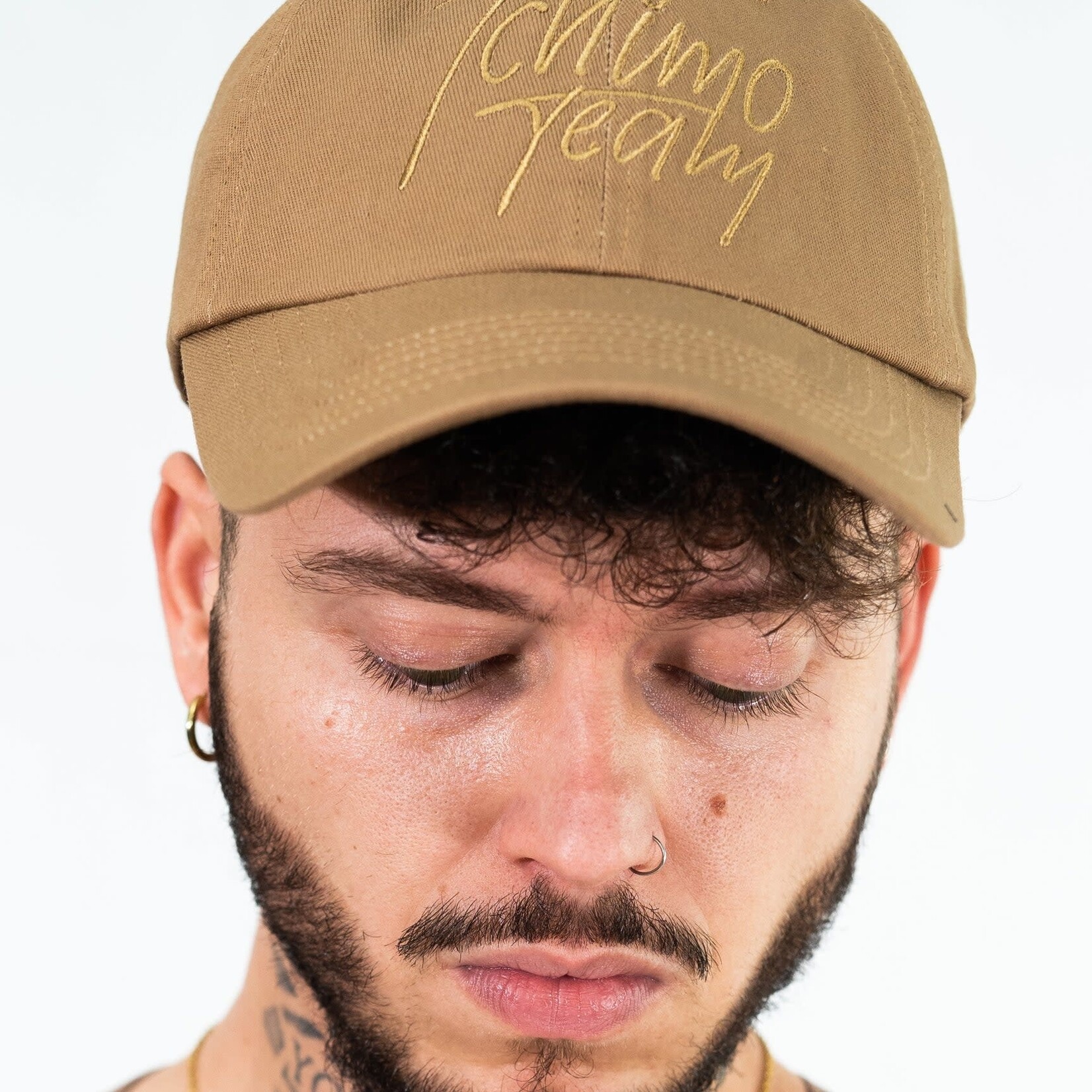 Tchimo Team Casquette Baseball Cap TchimoTeam