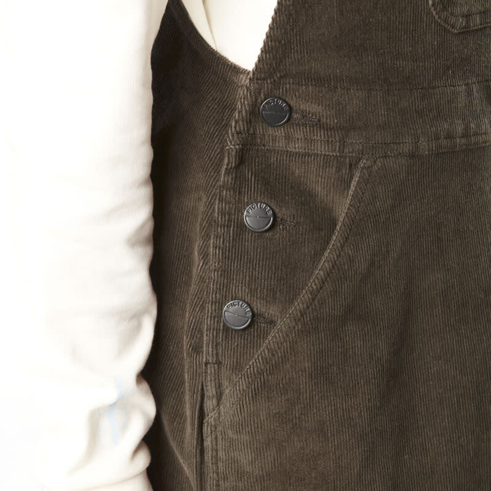 Picture NEVELLA - Robe - PICTURE