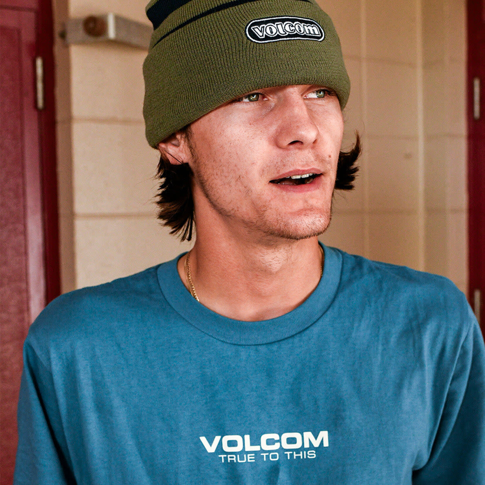 Volcom NINETYFIVE - Bonnet - VOLCOM