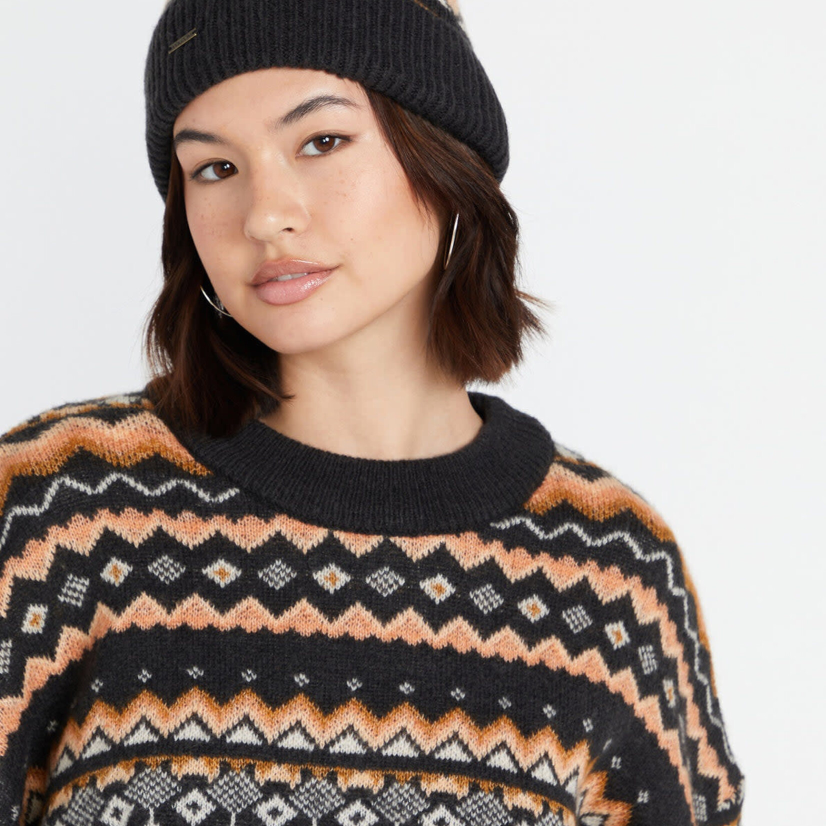 Volcom NOT FAIRISLE - Bonnet - VOLCOM