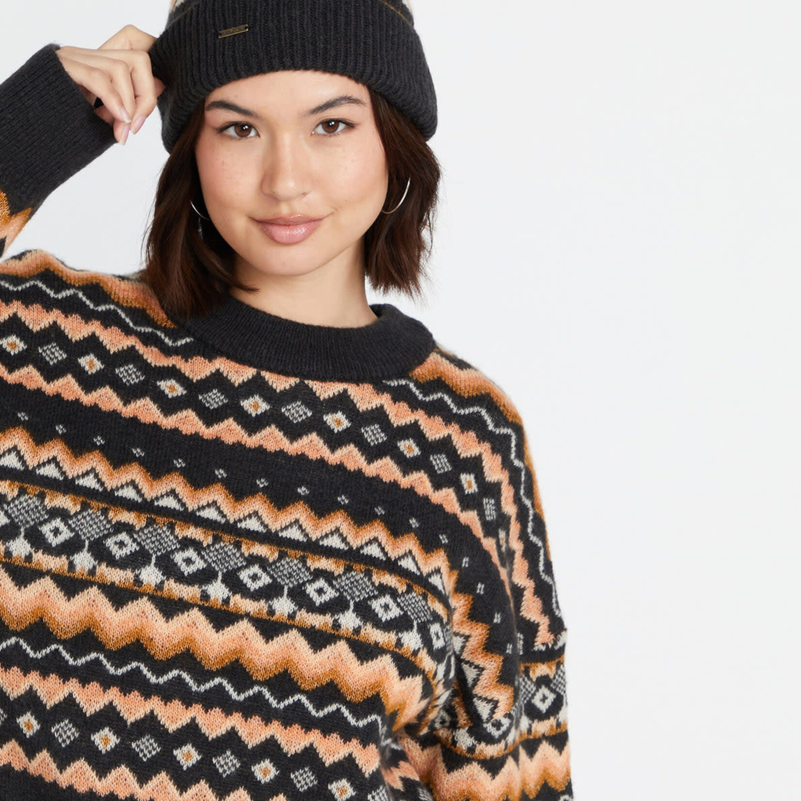 Volcom NOT FAIRISLE - Bonnet - VOLCOM