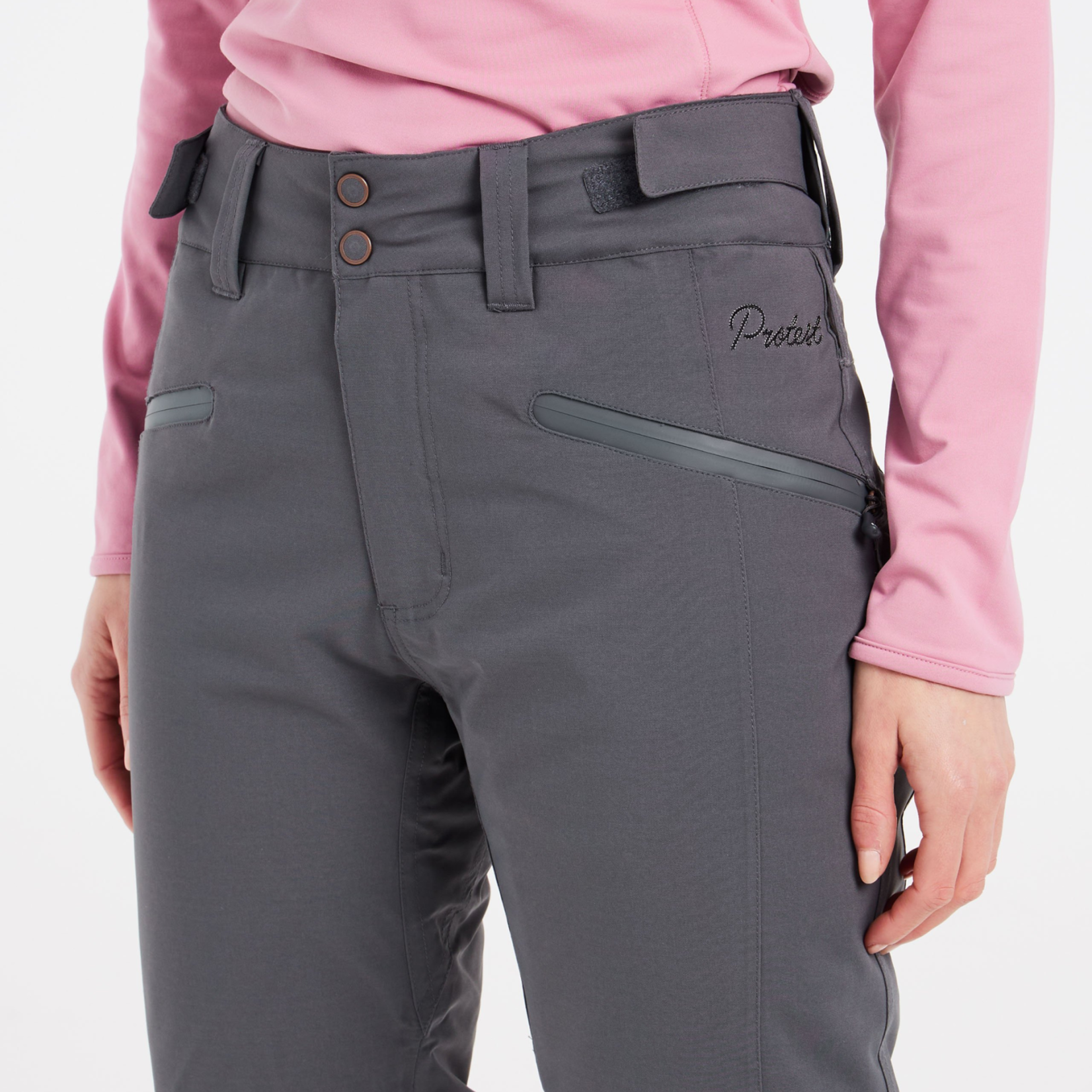 KENSINGTON - Pantalon snow - PROTEST