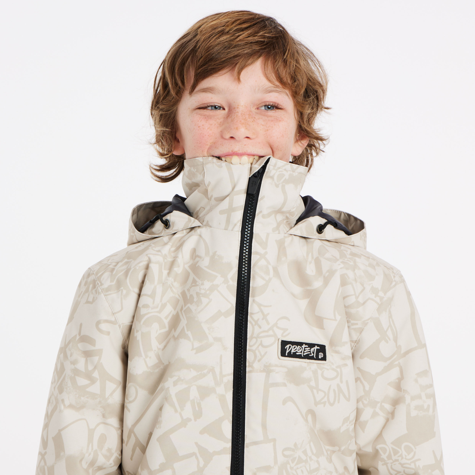 PRTFODY JR - Veste snow - PROTEST