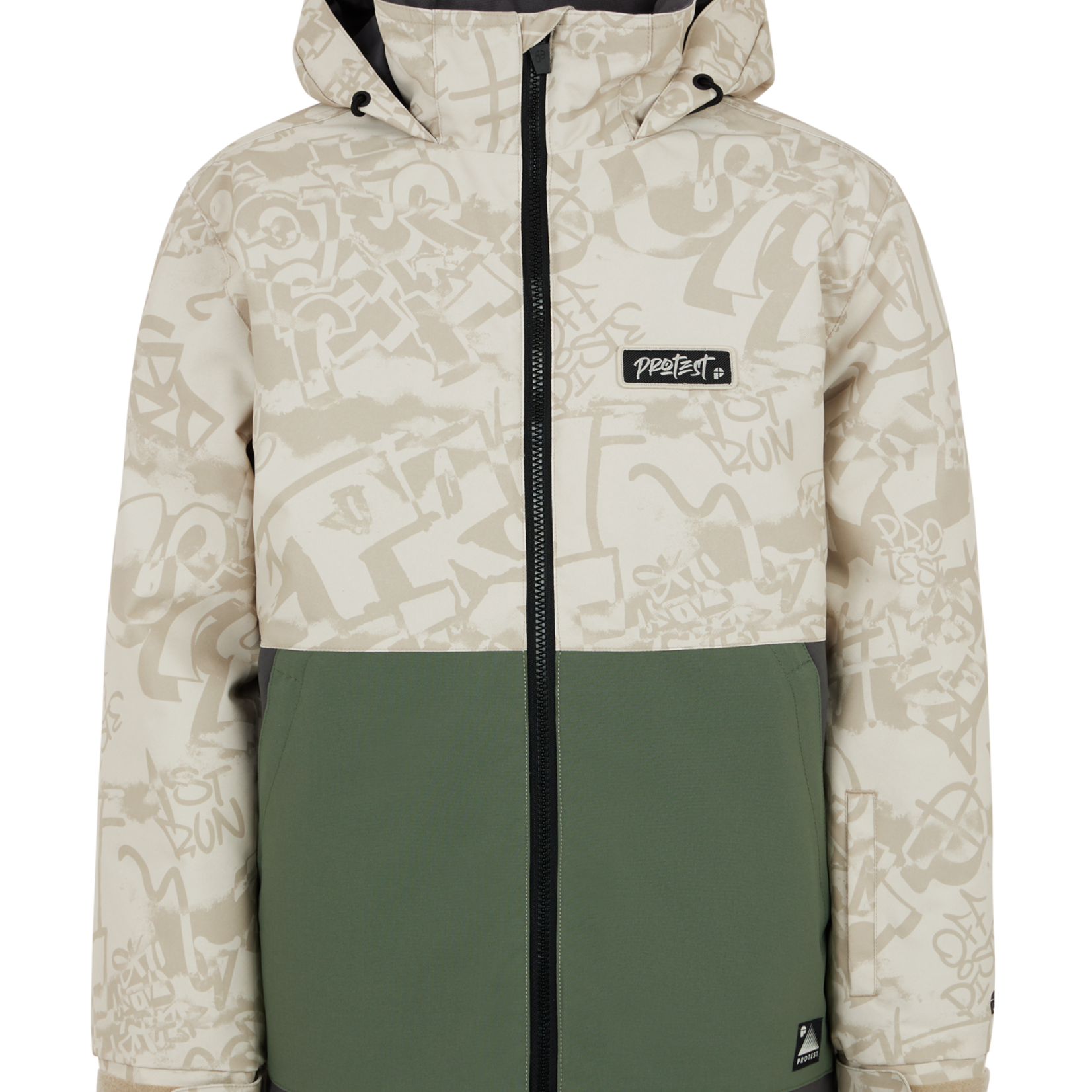 PRTFODY JR - Veste snow - PROTEST