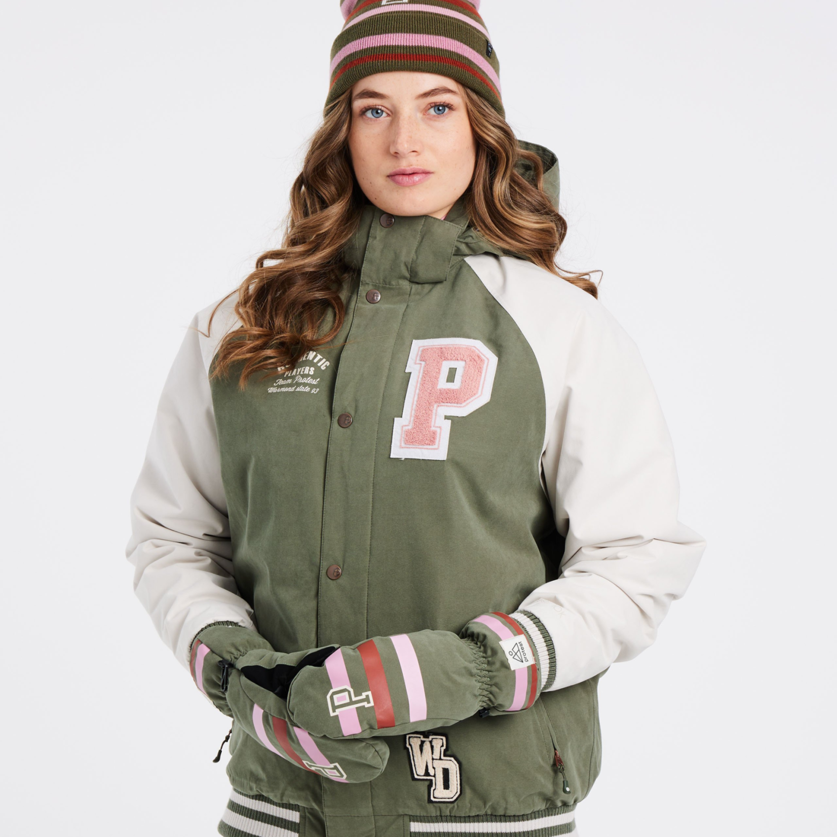 PRTPINEA - Veste snow - PROTEST