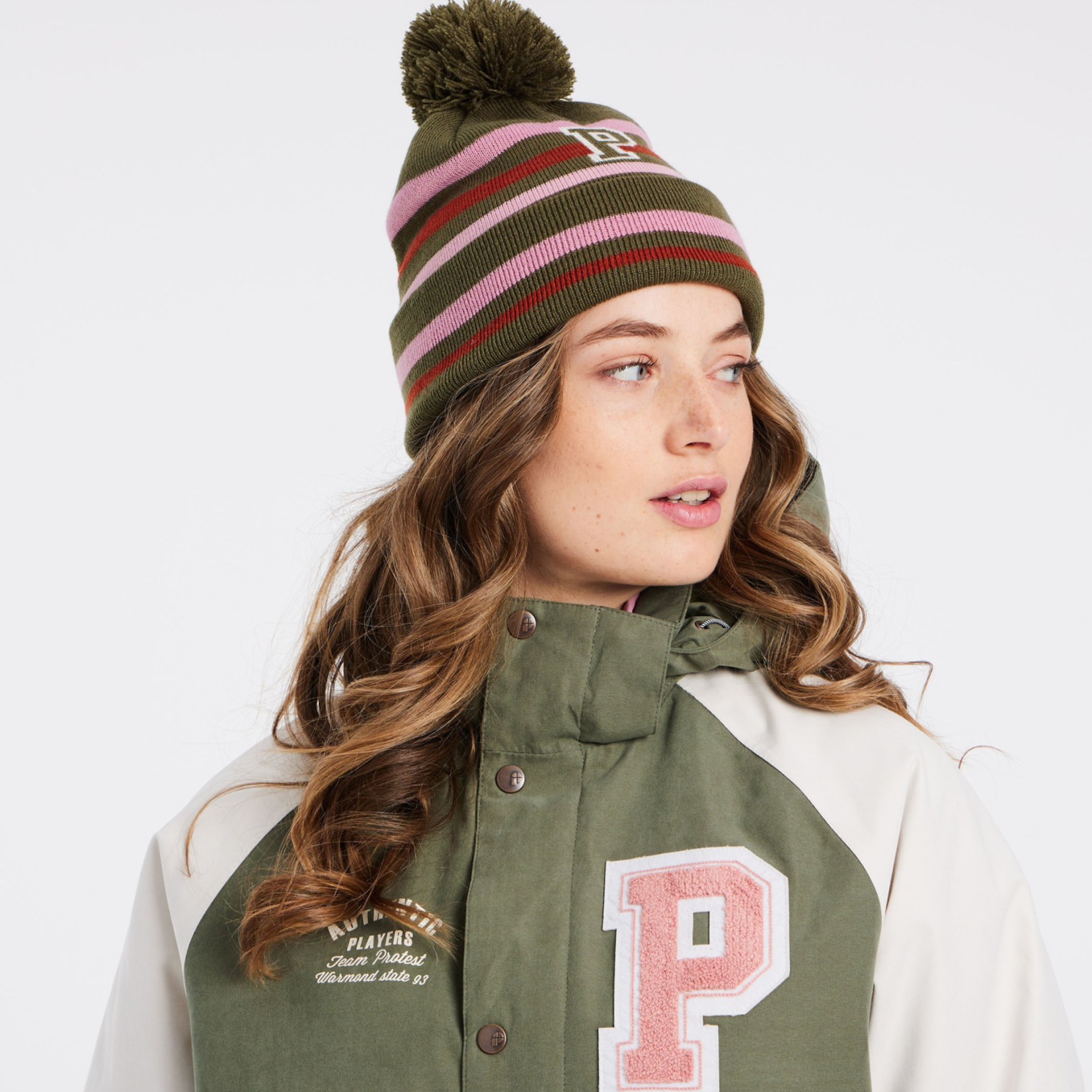 PRTPINEA - Veste snow - PROTEST