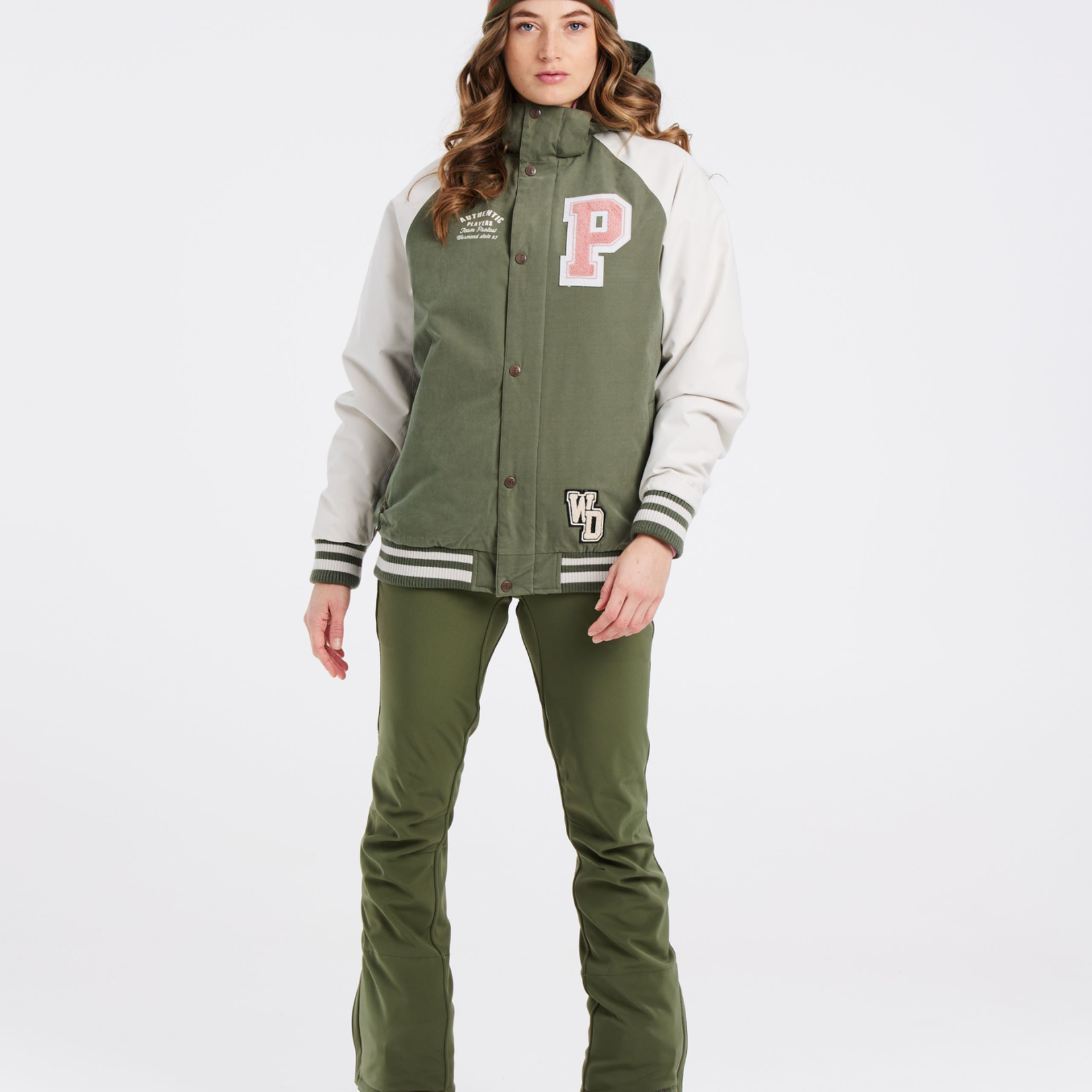 PRTPINEA - Veste snow - PROTEST