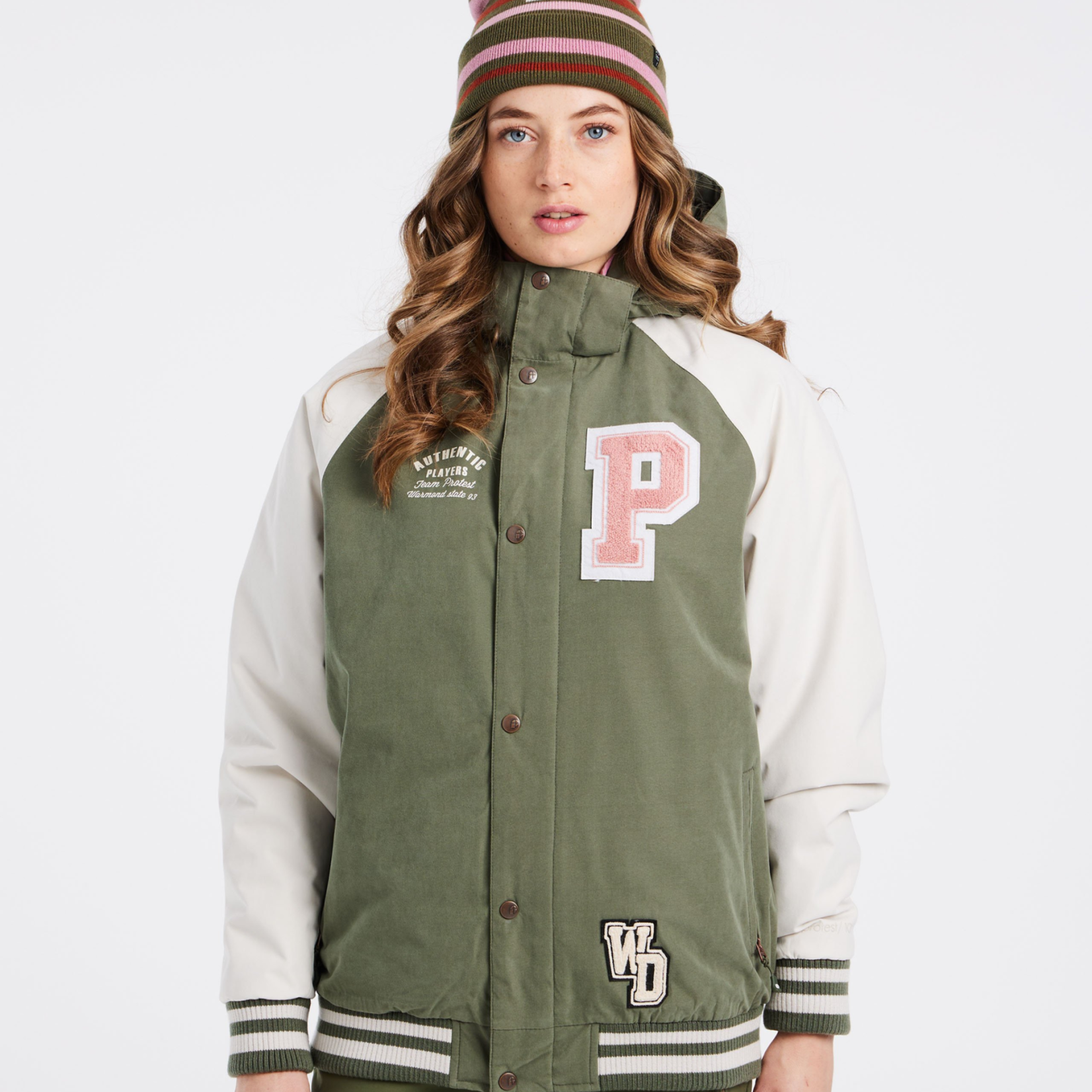 PRTPINEA - Veste snow - PROTEST