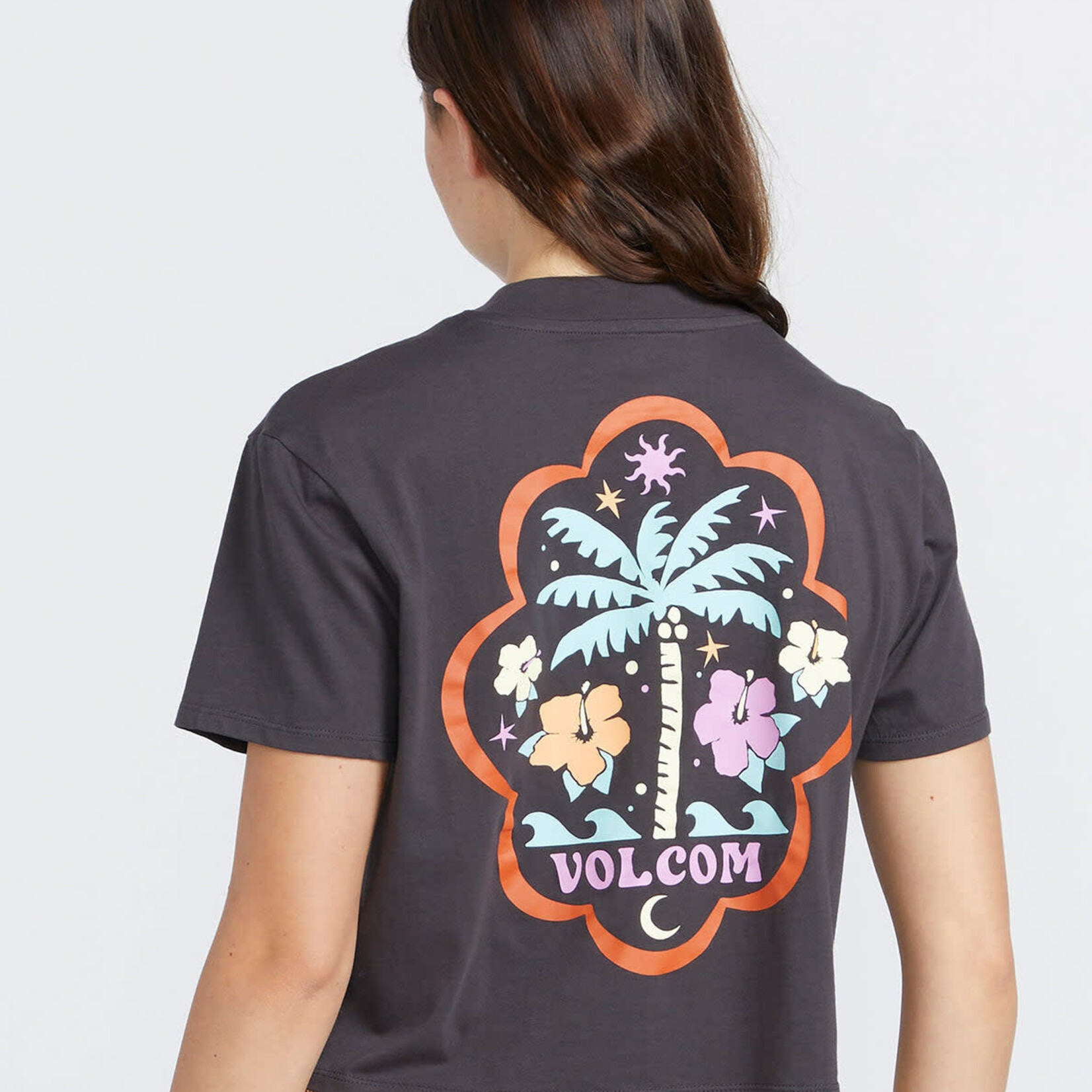 Volcom POCKET DIAL - T-shirt - VOLCOM