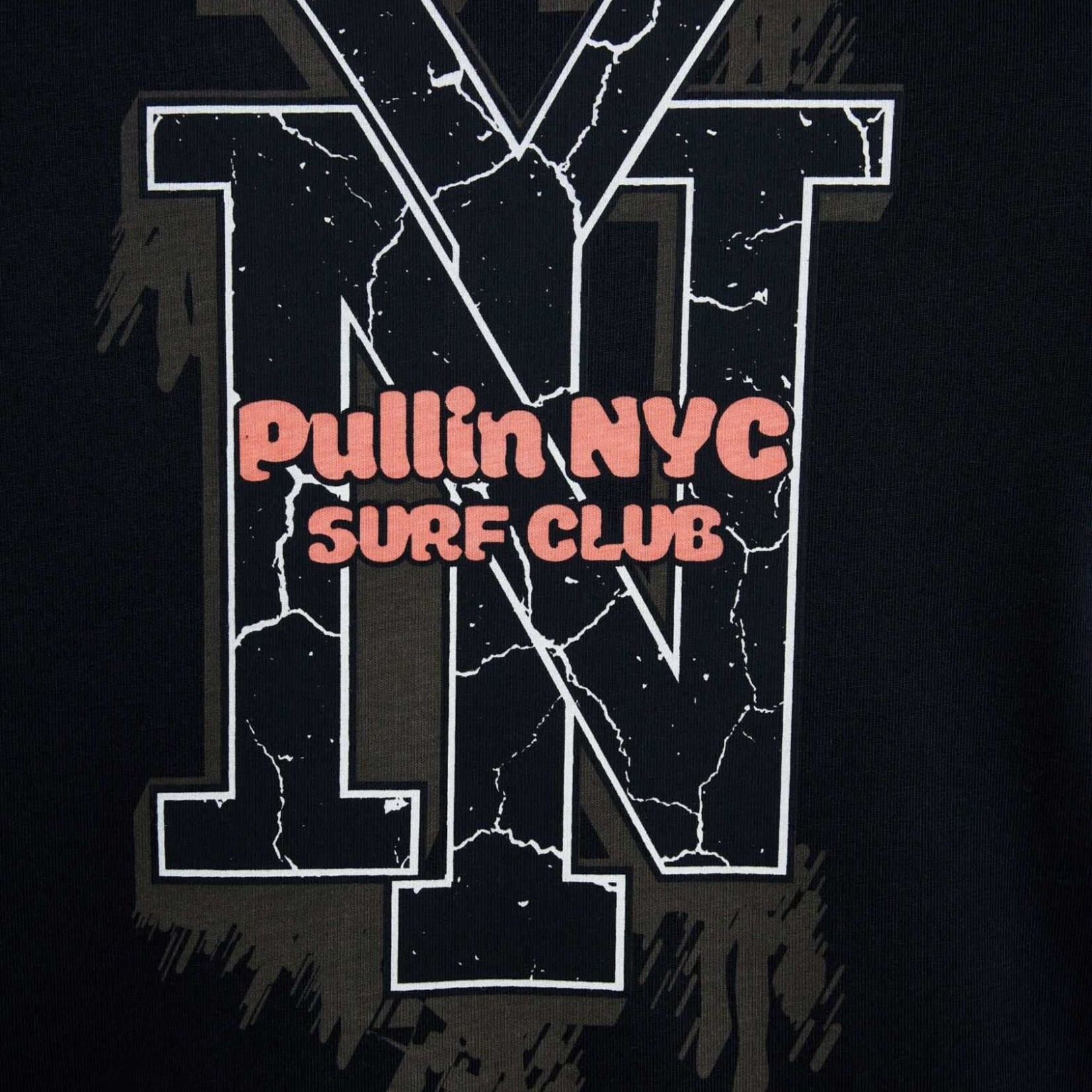 Pullin RELAXNYC - T-shirt - PULLIN