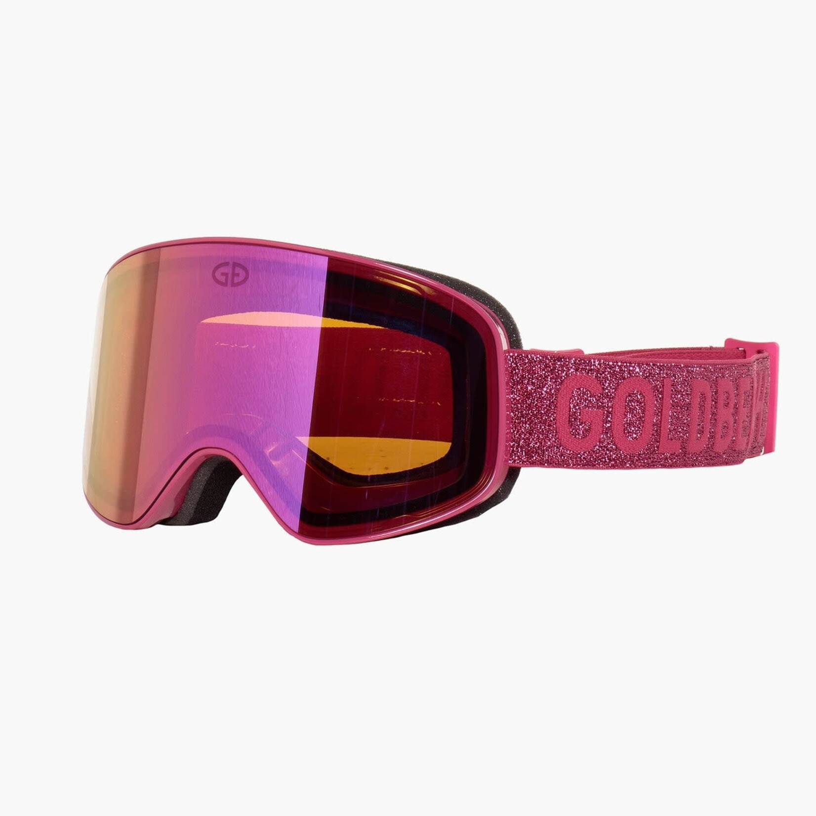 HEADTURNER - Masque - GOLDBERGH