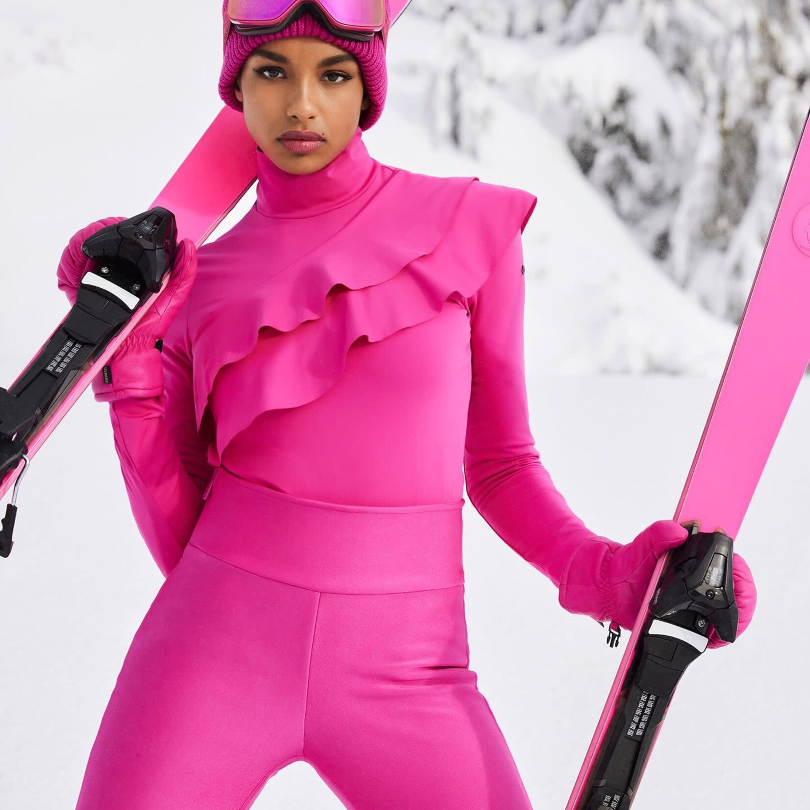 HEADTURNER - Masque - GOLDBERGH