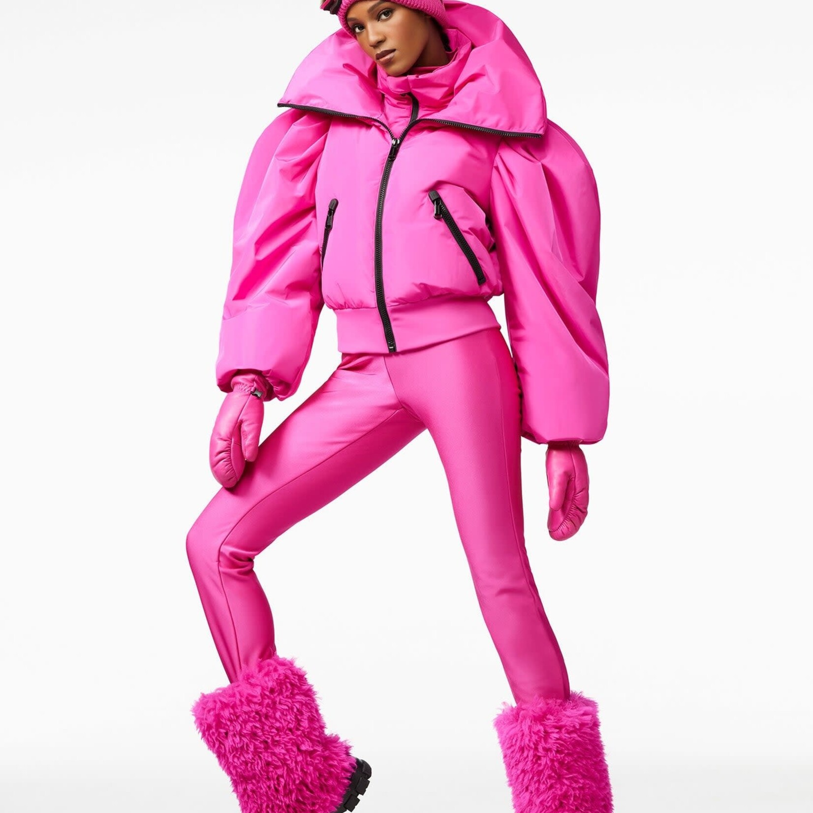 HEADTURNER - Masque - GOLDBERGH