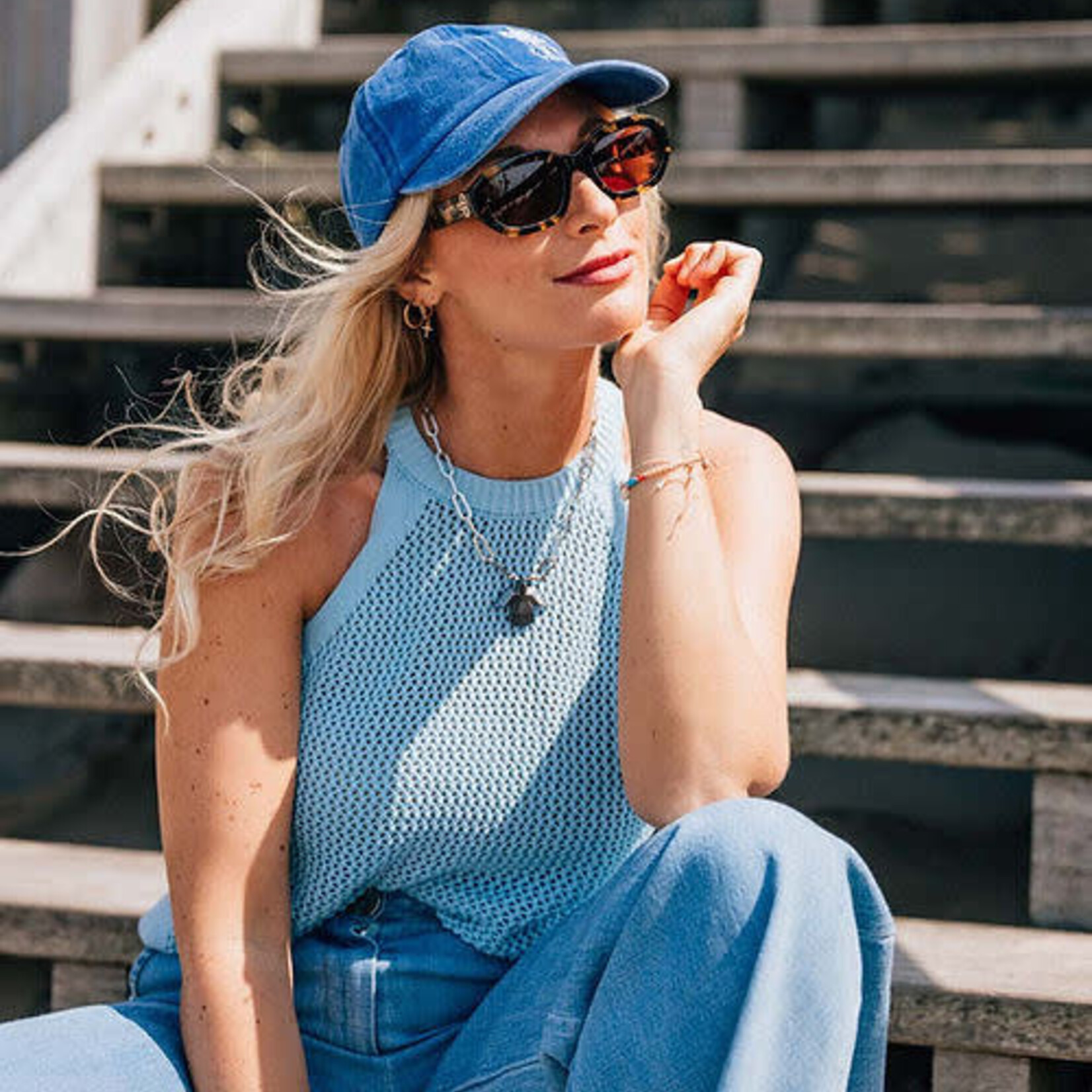 MARGOT - Top Débardeur - LES BLONDINETTES