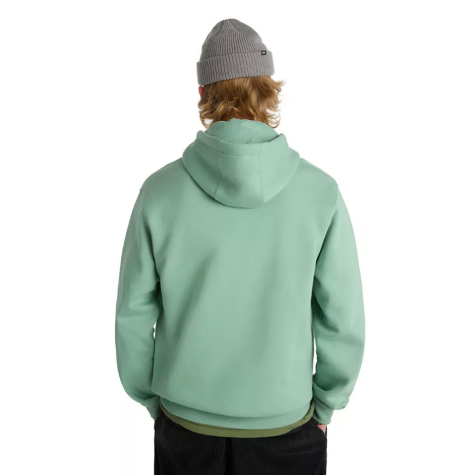 Vans CLASSIC Iceberg Green - Sweat Zip - VANS