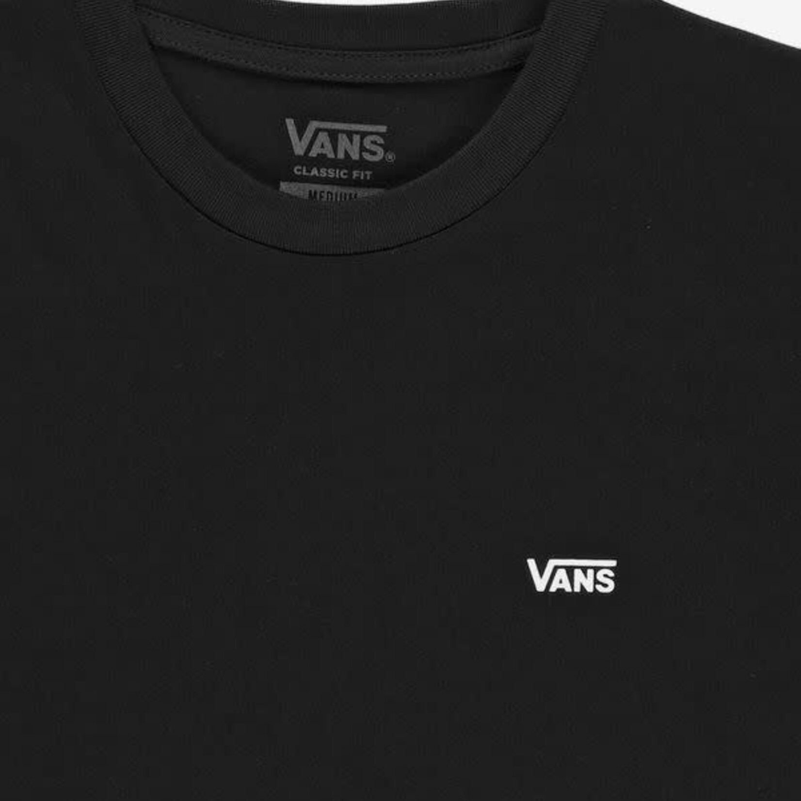 Vans LEFT CHEST LOGO  - T-shirt - VANS