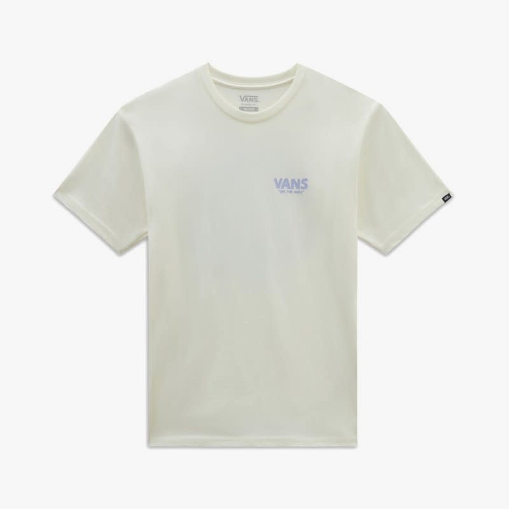 Vans STAY COOL Marshmallow - T-Shirt - VANS