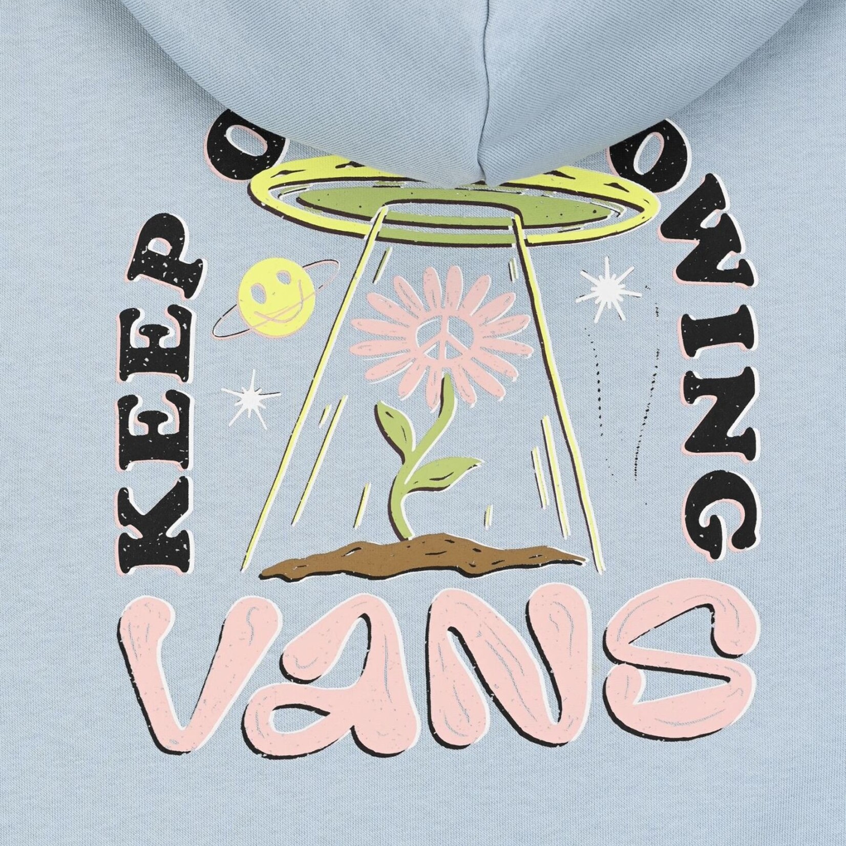 Vans ALWAYS GROWING - Sweat enfant - VANS