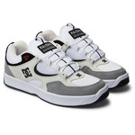 DCSHOES KALYNX ZERO - Chaussures - DC SHOES GREY/BLACK/WHITE