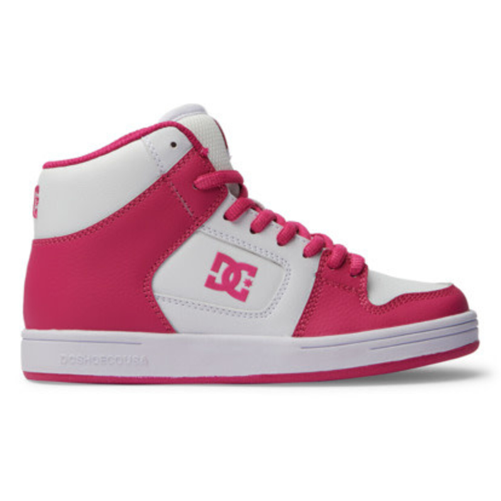 DCSHOES MANTECA 4 HI - Chaussures enfants - DCSHOES  Pink