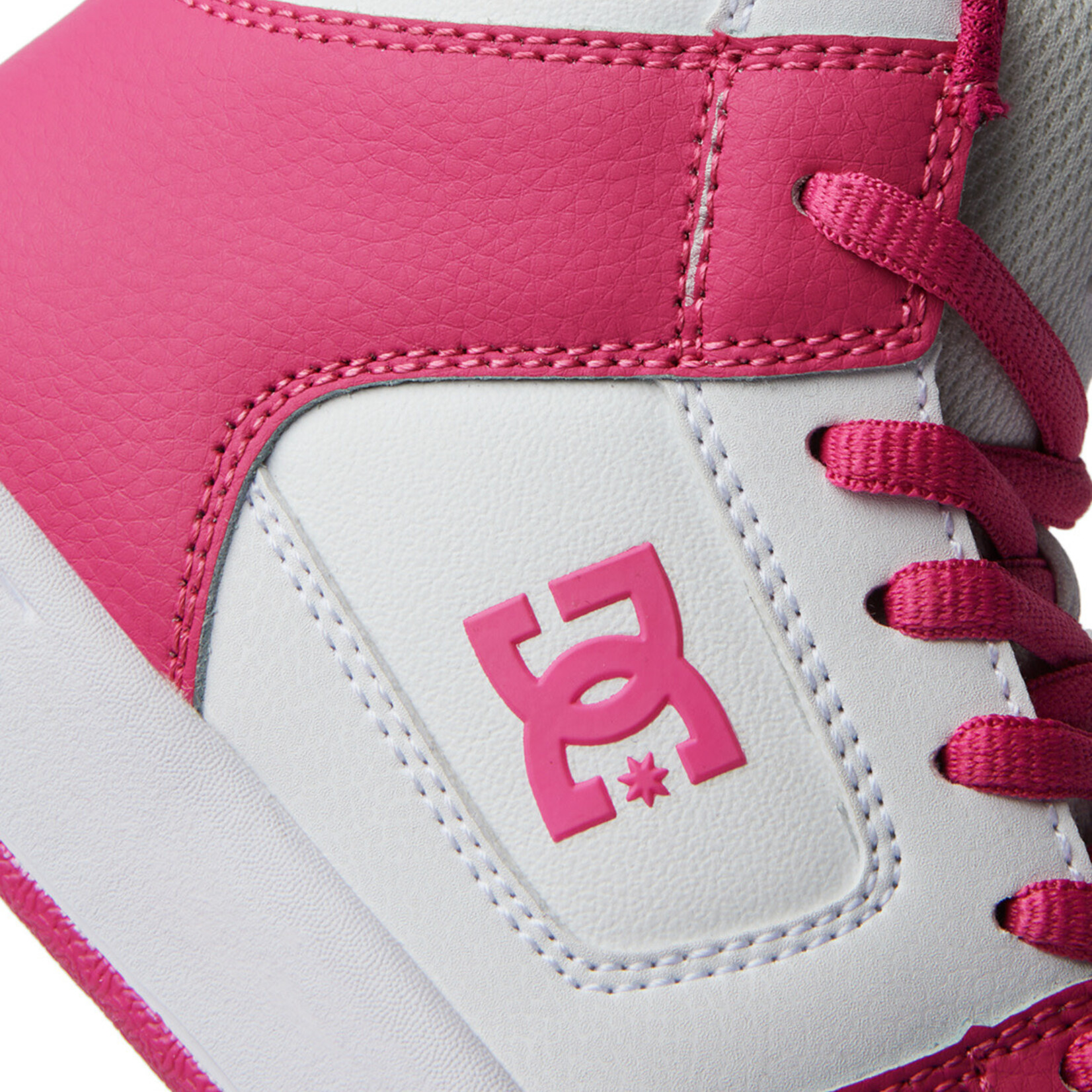 DCSHOES MANTECA 4 HI - Chaussures enfants - DCSHOES  Pink