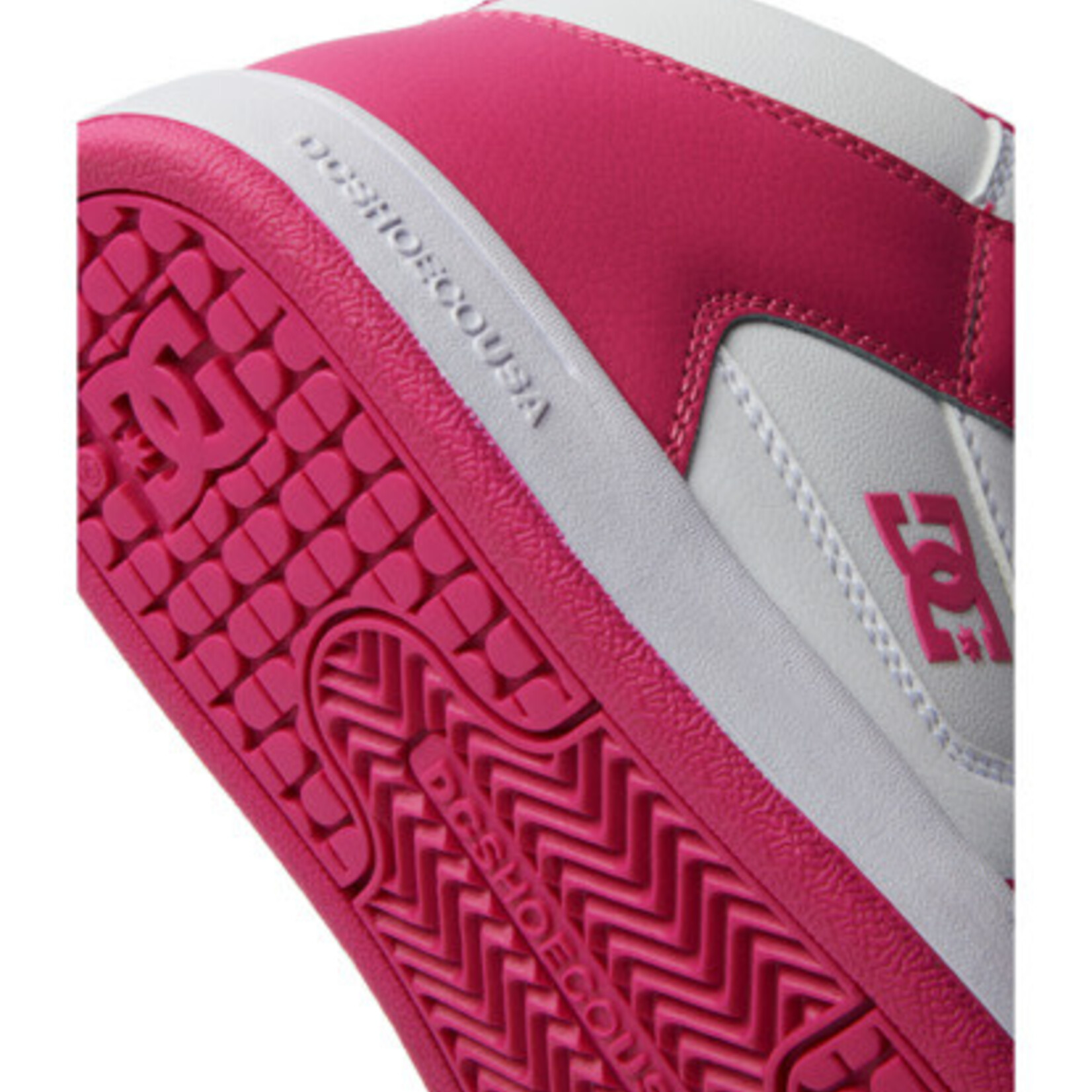 DCSHOES MANTECA 4 HI - Chaussures enfants - DCSHOES  Pink