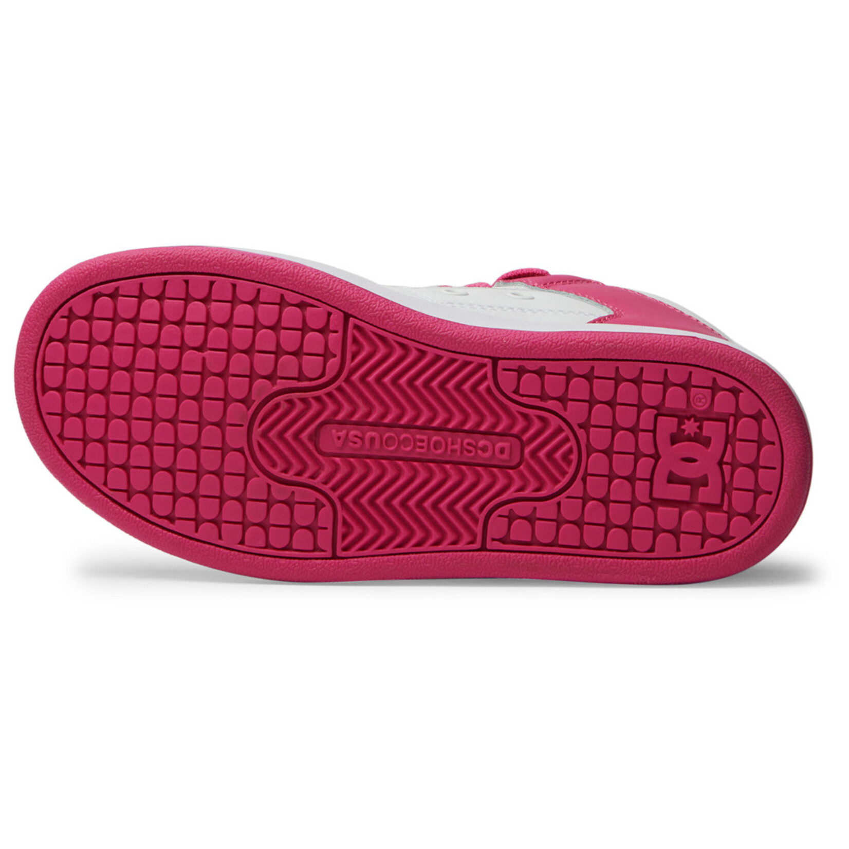 DCSHOES MANTECA 4 HI - Chaussures enfants - DCSHOES  Pink